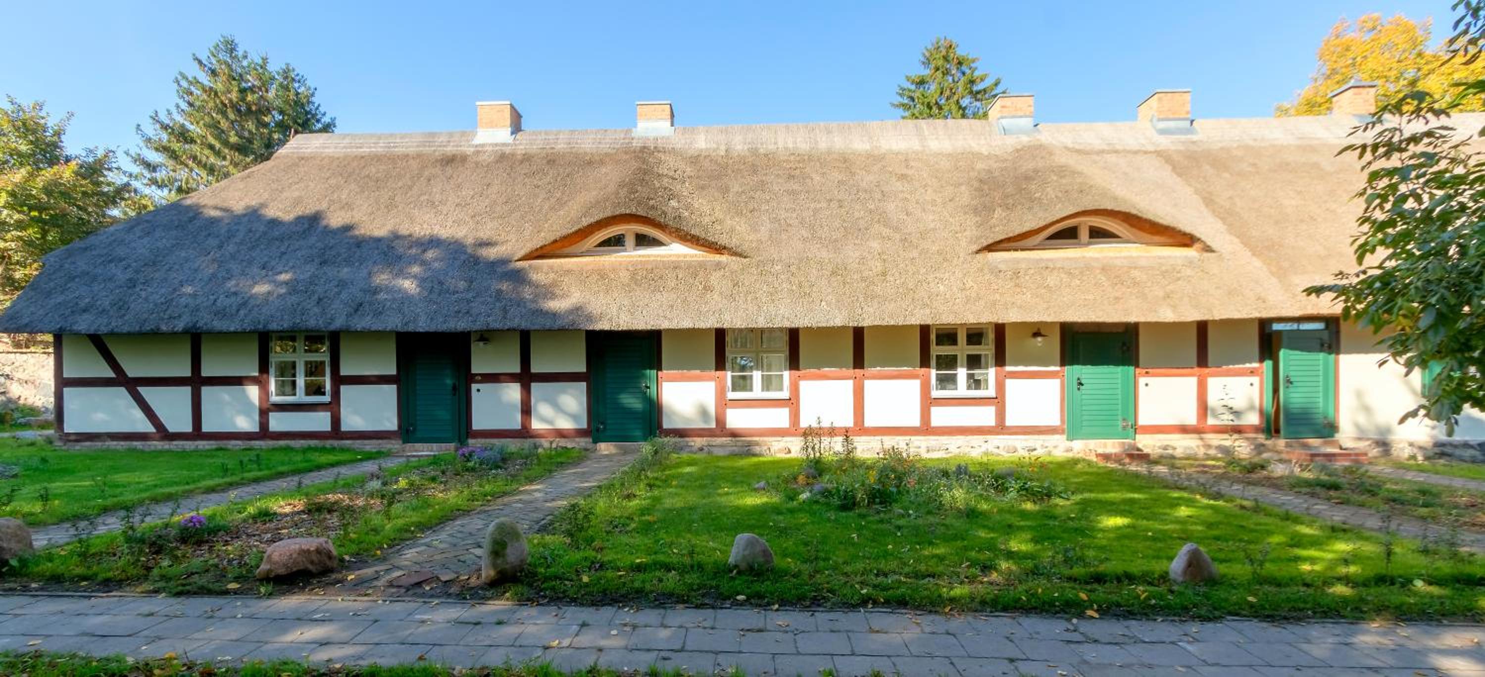 Gartenhaus am Schwanenteich