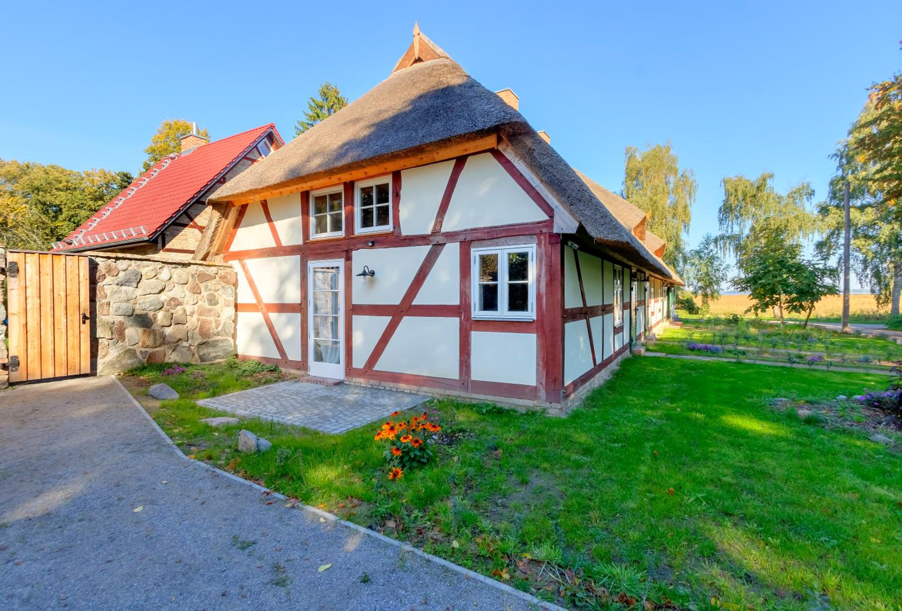 Gartenhaus am Schwanenteich