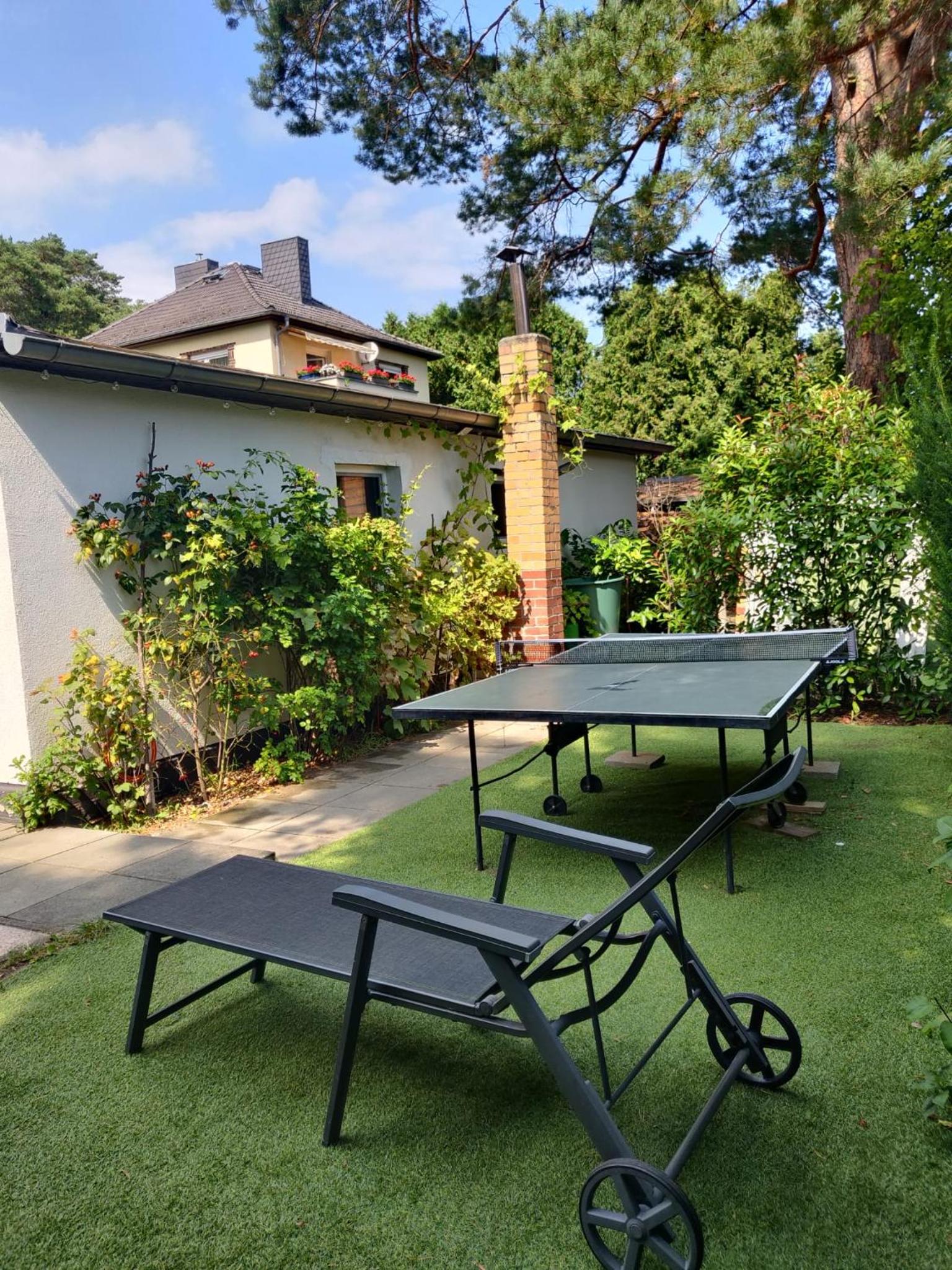 Ferienhaus Green Garden Berlin - Welcome to Berlin