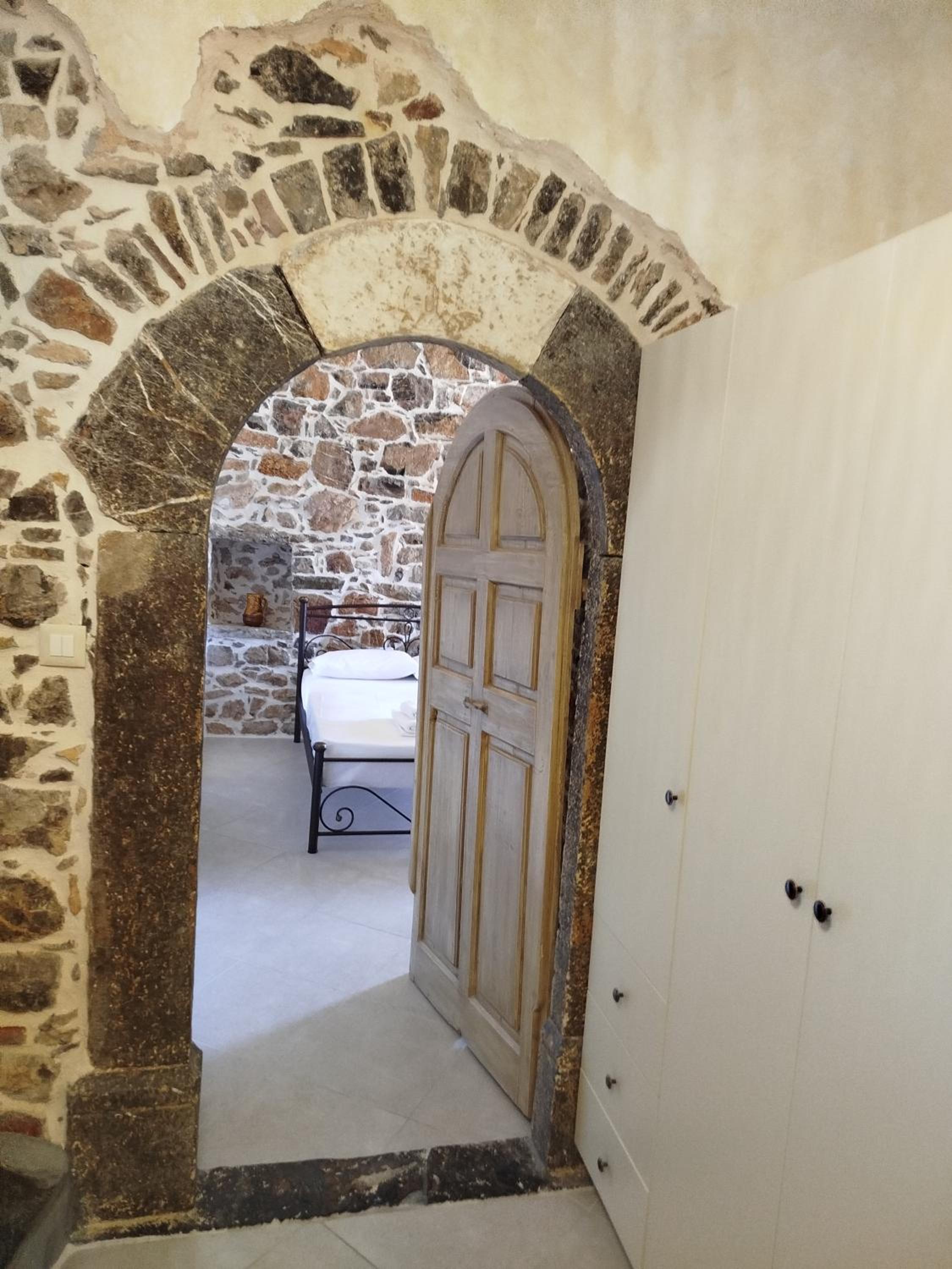 Vlychos Olympi Lodges - Chios Cozy Getaways