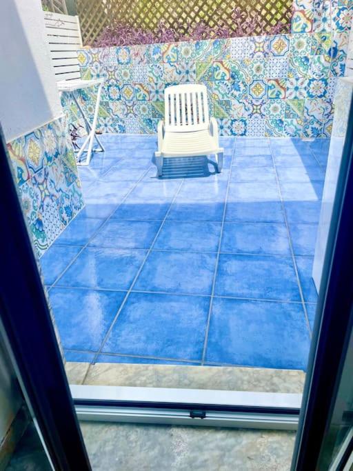 La casa sul blu Acciaroli Casa Vacanze