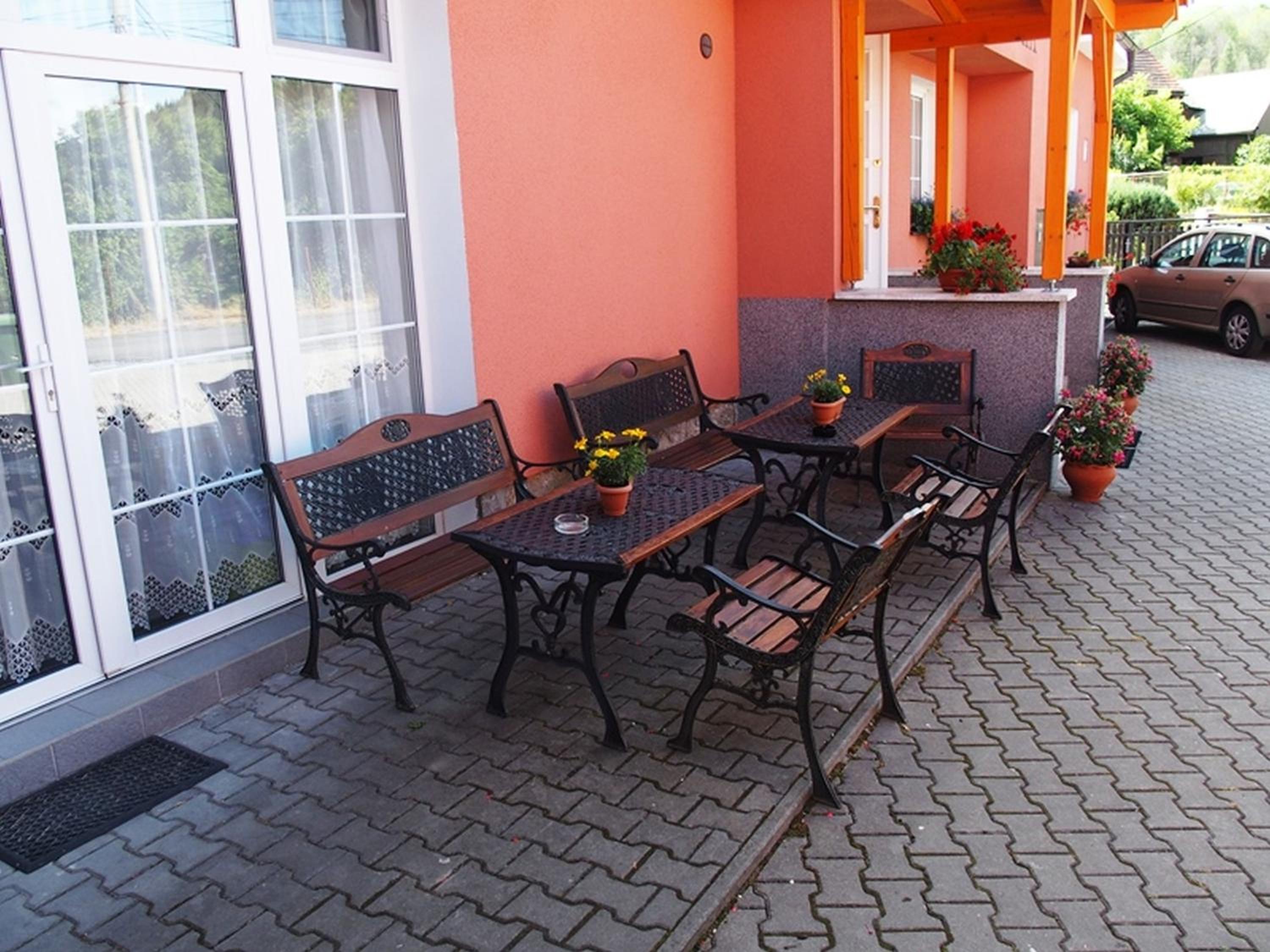 Penzion U Potoka
