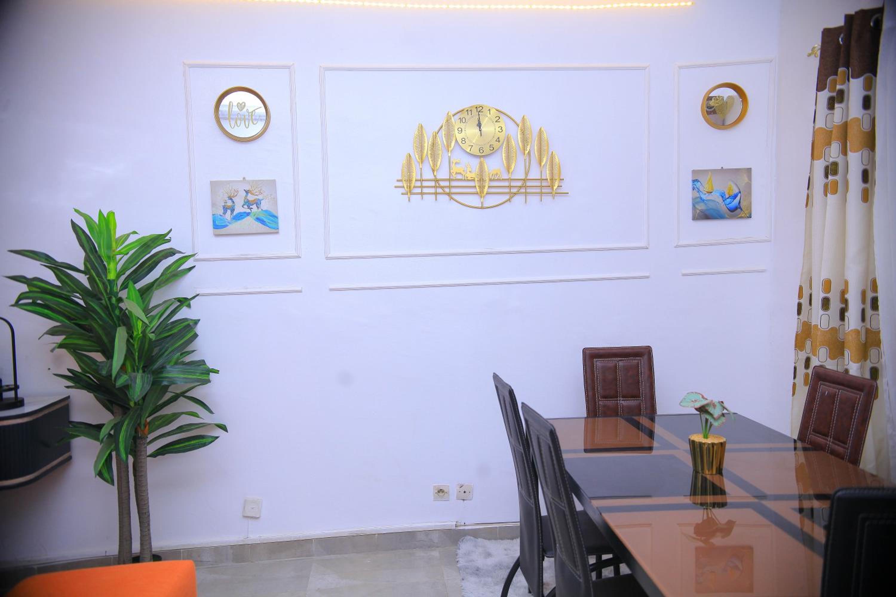 Résidence Chams Abidjan Cocody Angre