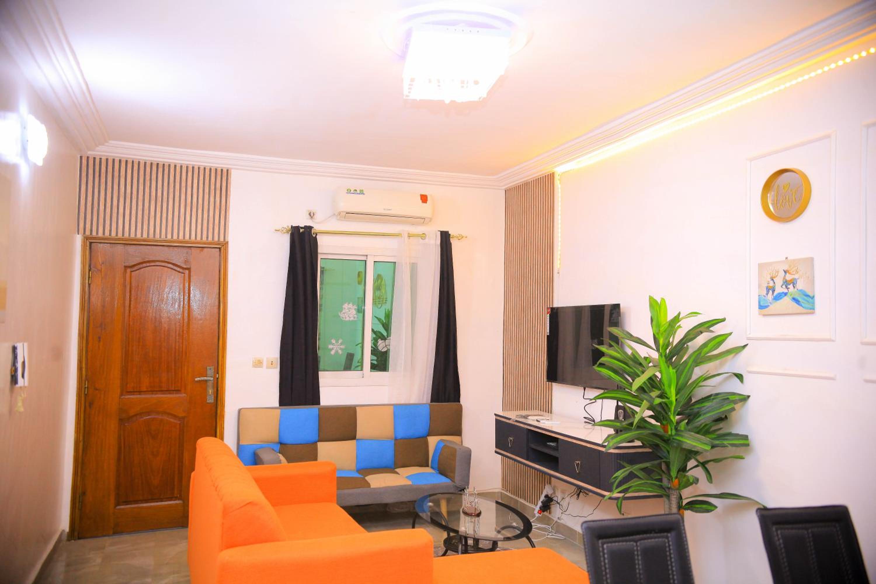 Résidence Chams Abidjan Cocody Angre