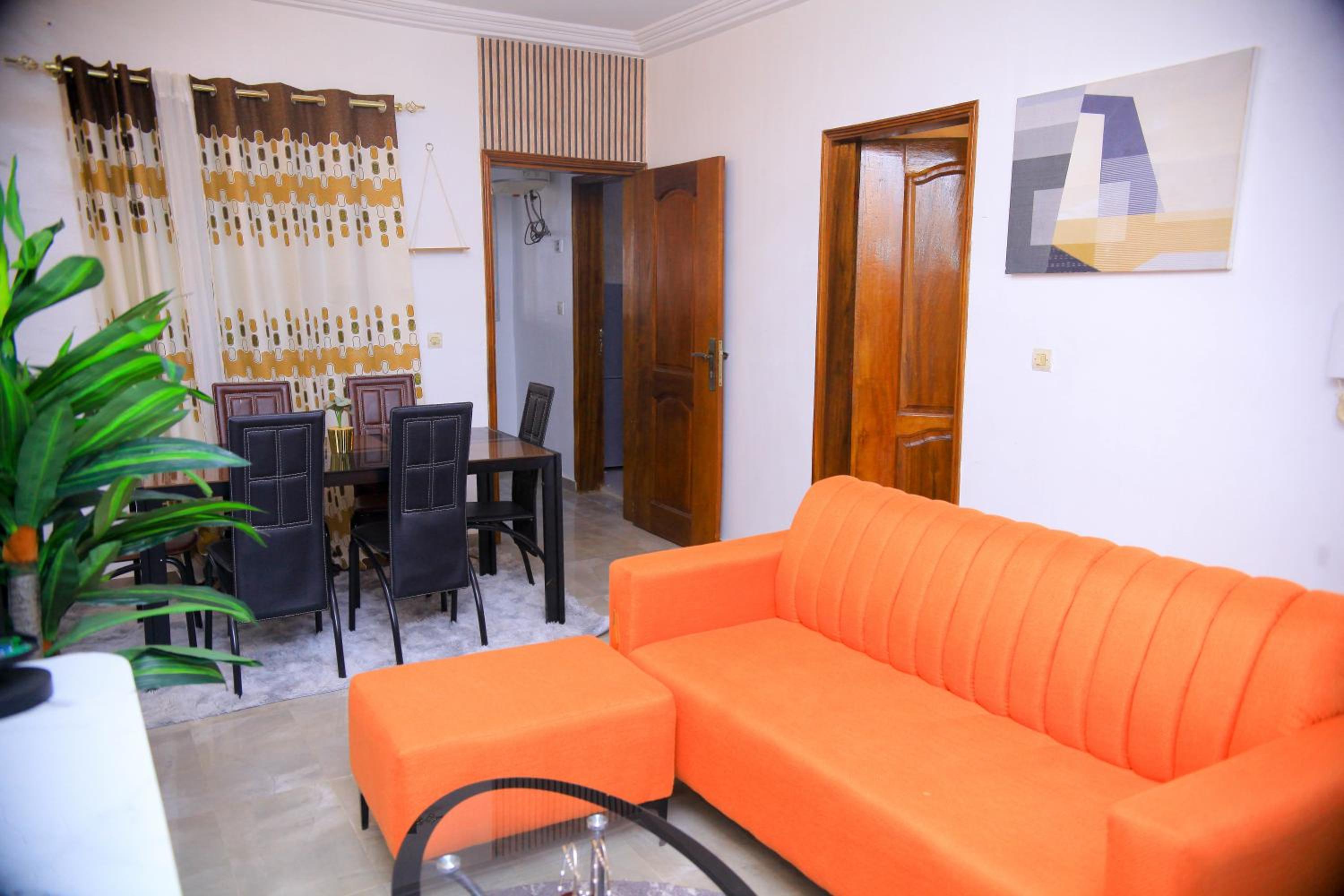 Résidence Chams Abidjan Cocody Angre