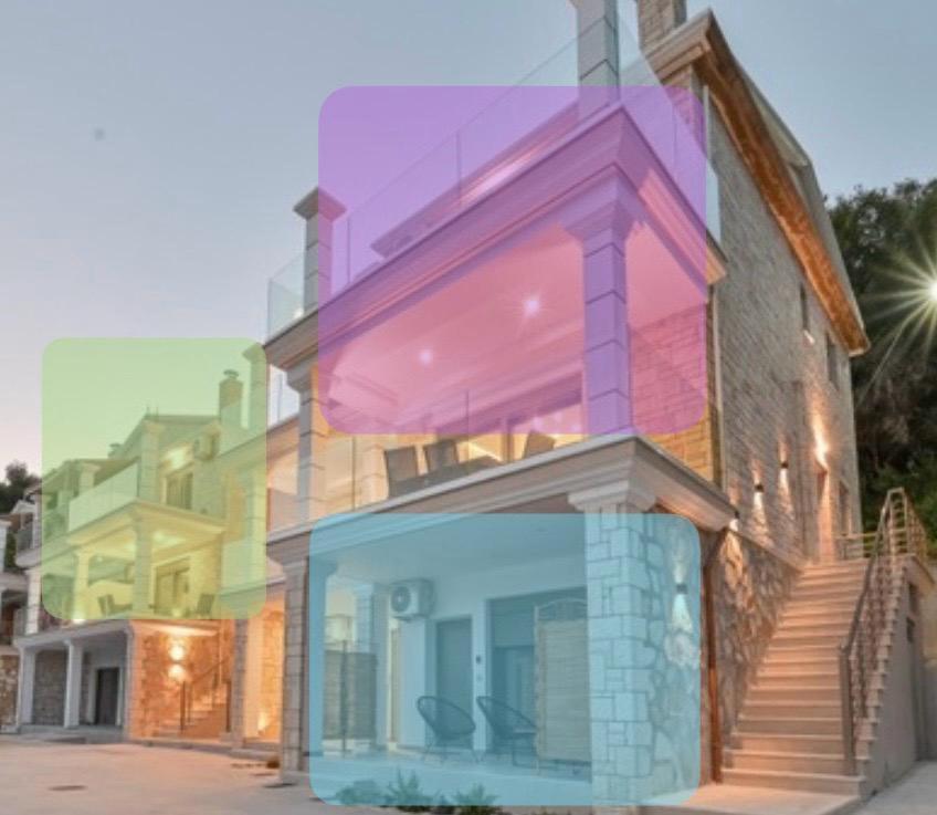 Milion Living Residences