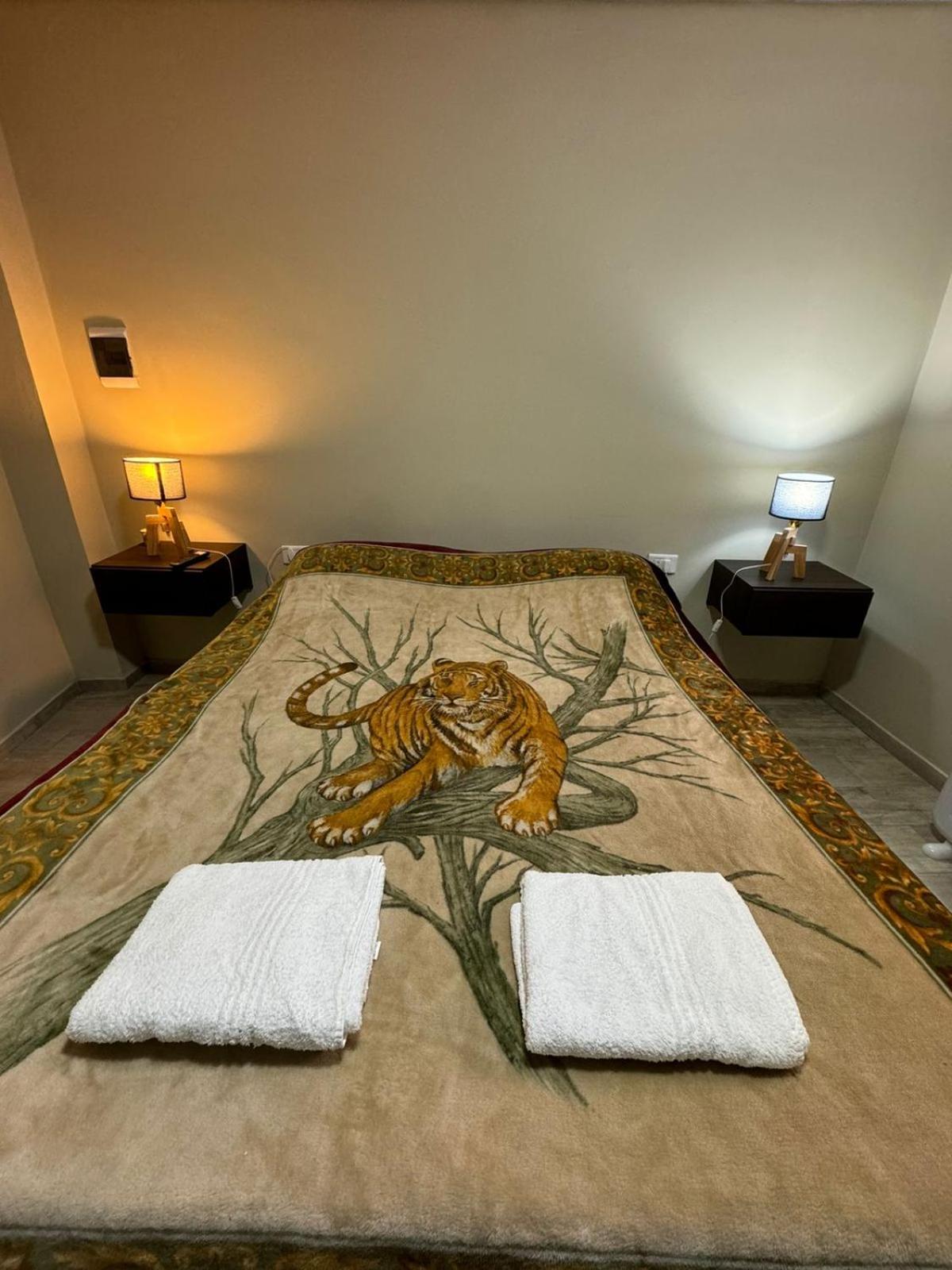 Suite vip de 2 dormitorios con patio privado