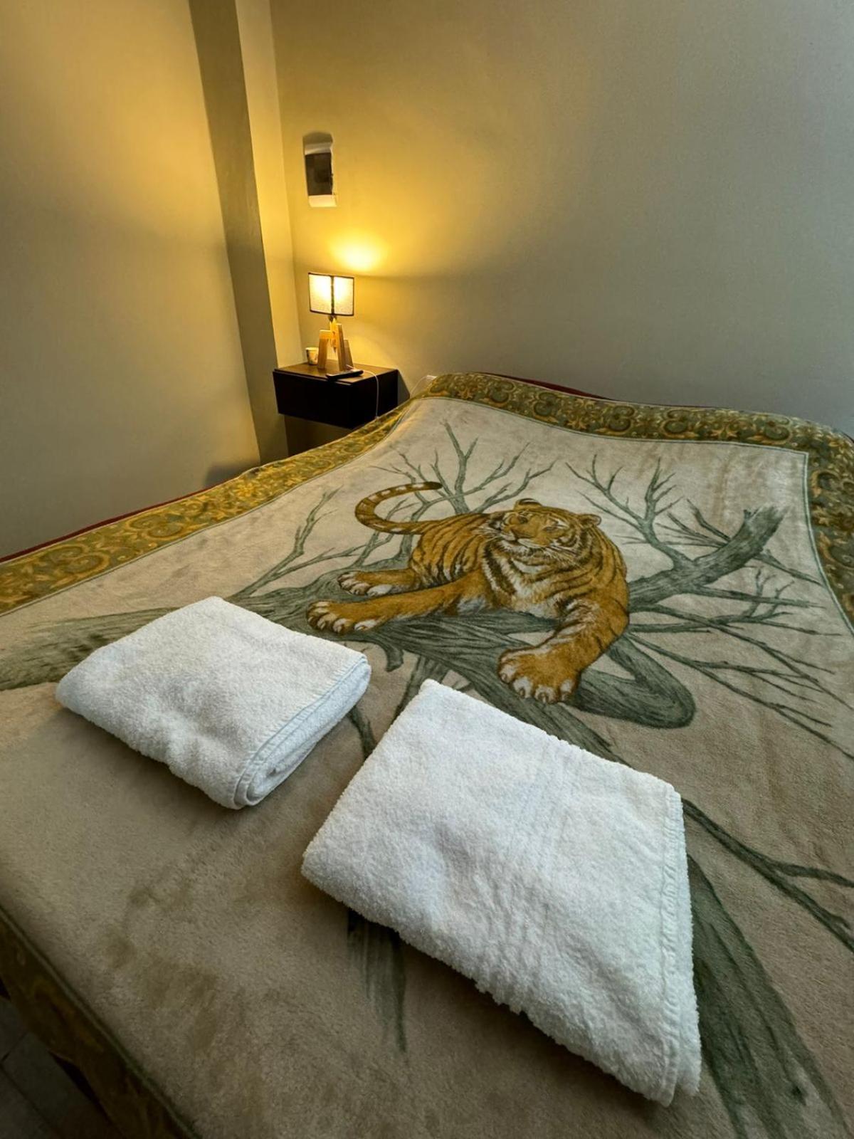 Suite vip de 2 dormitorios con patio privado
