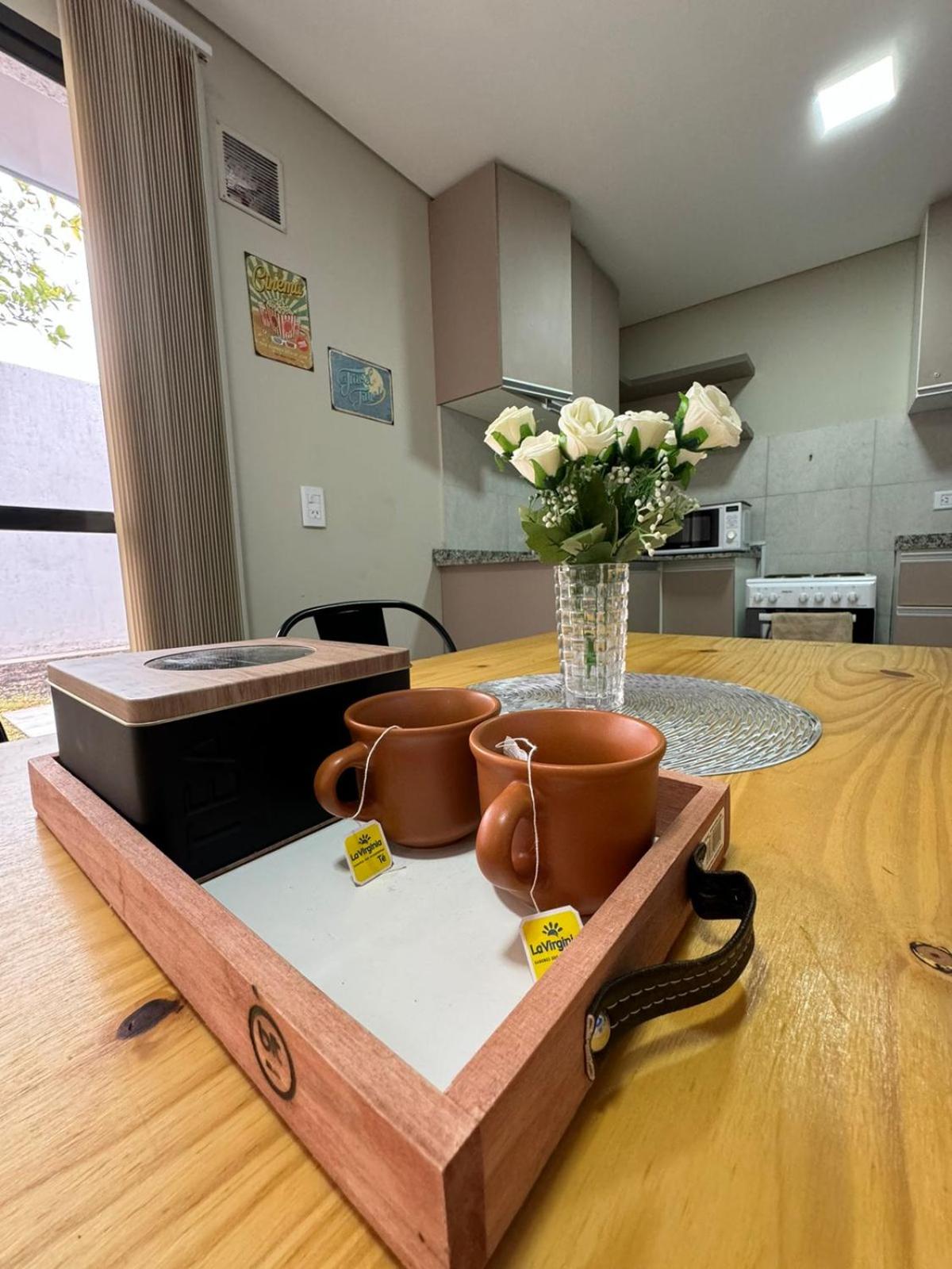 Suite vip de 2 dormitorios con patio privado