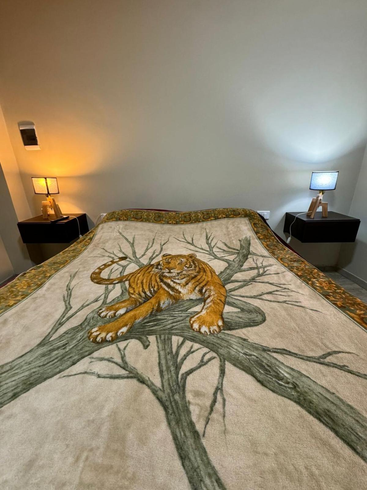 Suite vip de 2 dormitorios con patio privado