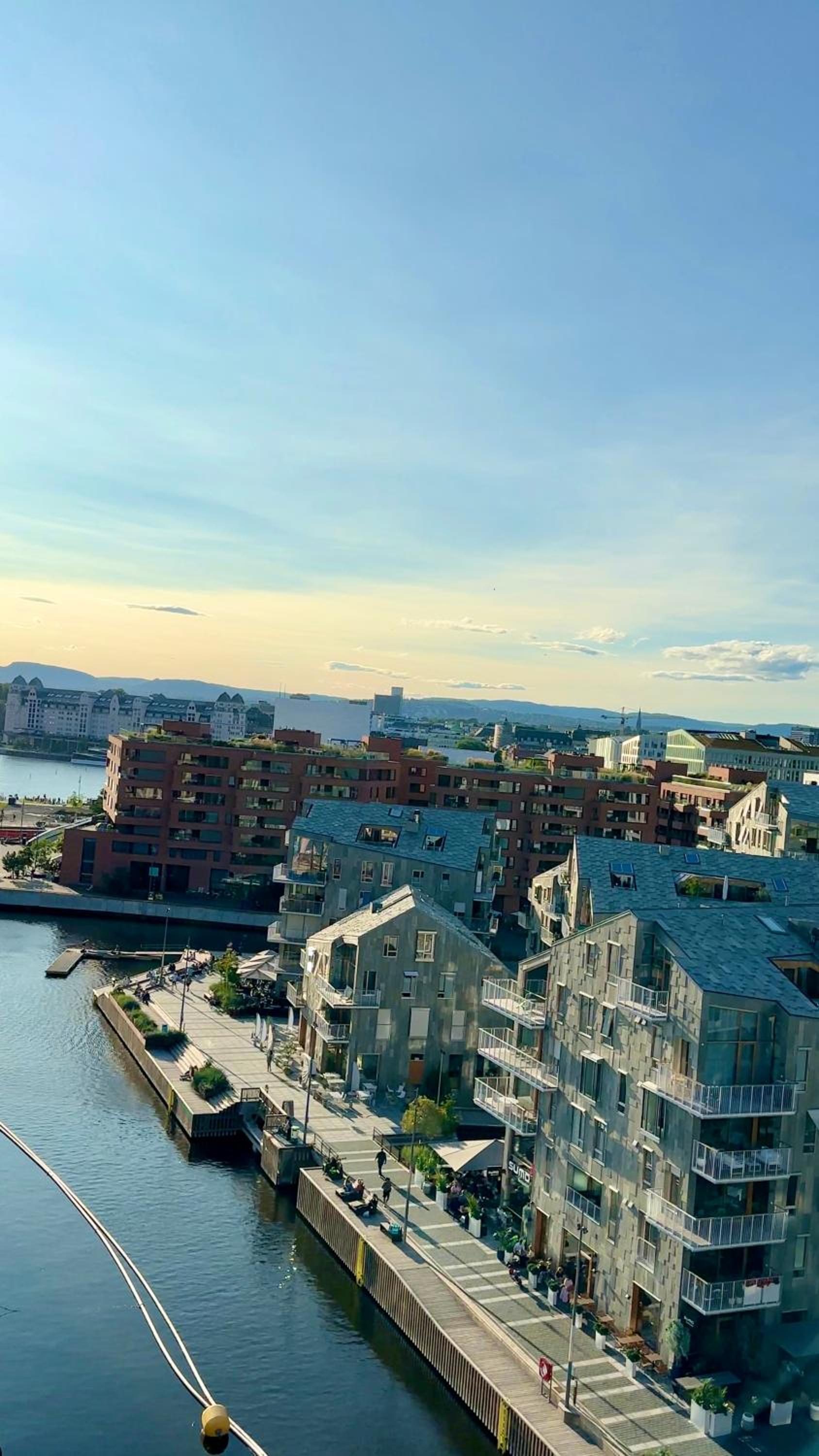 Designer apartment in the heart of Oslo