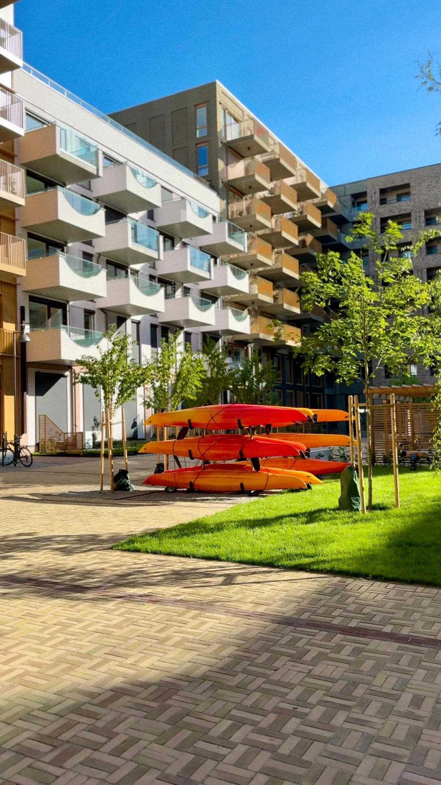 activities & amenities