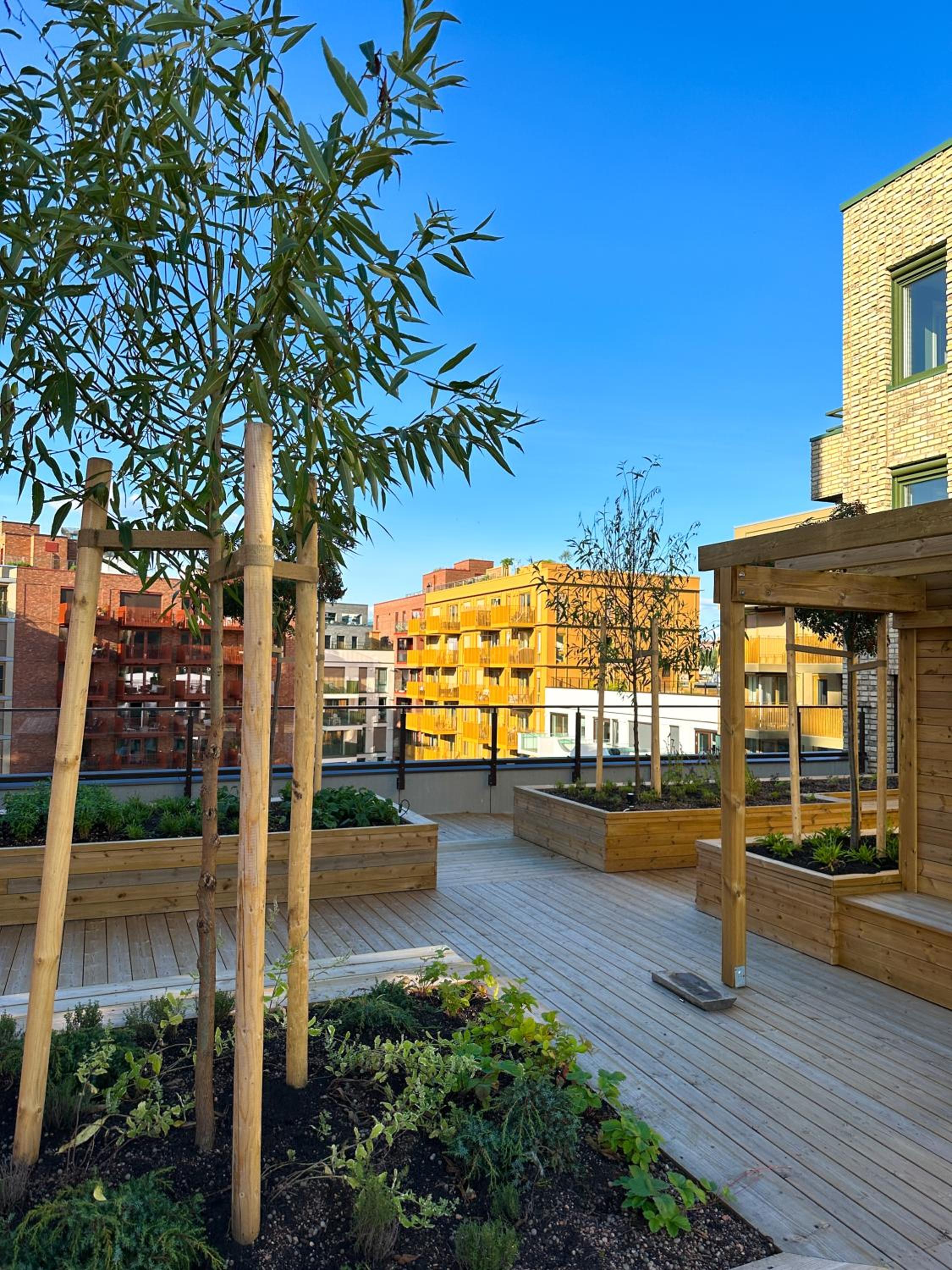 Designer apartment in the heart of Oslo