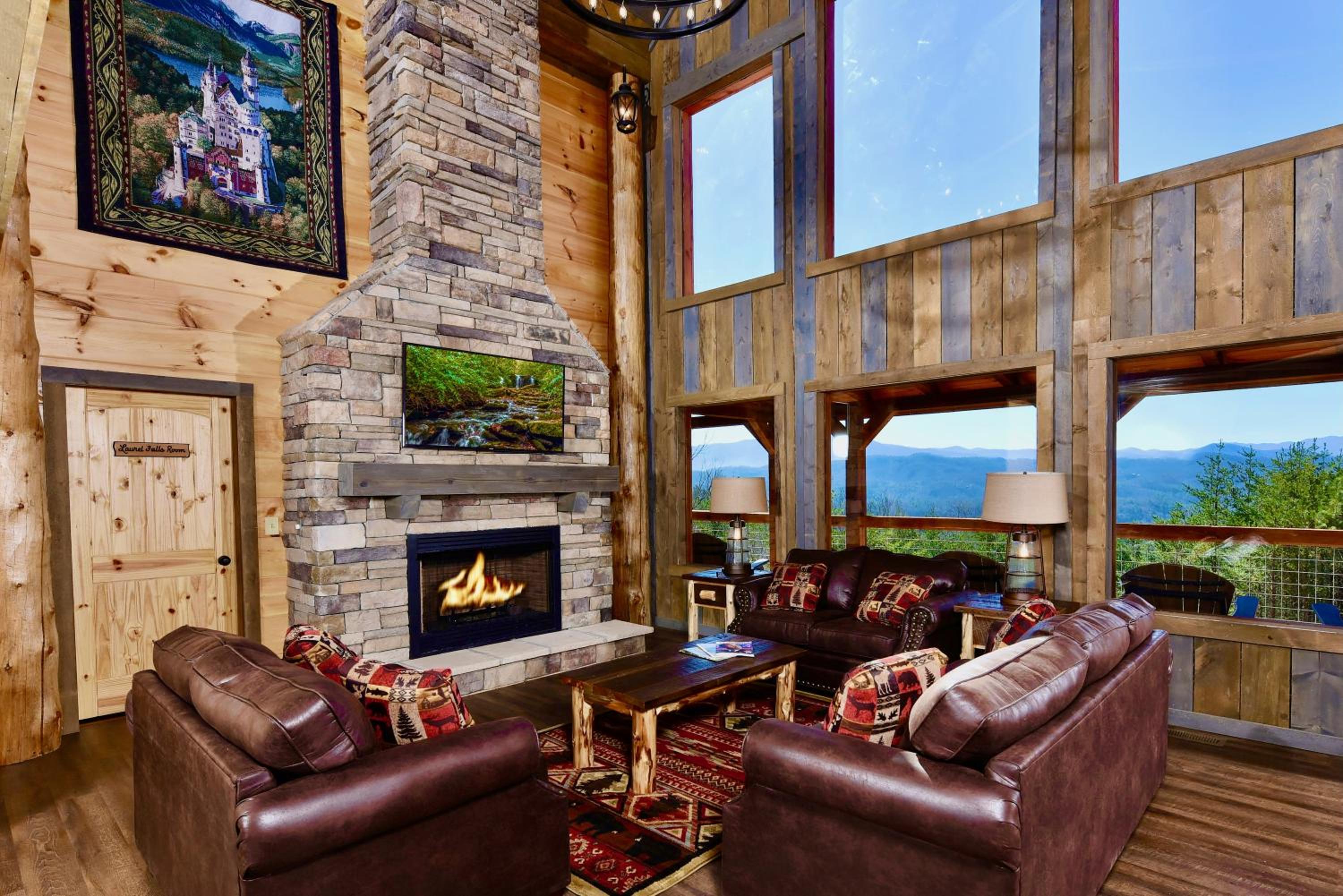 Summit Castle view 5