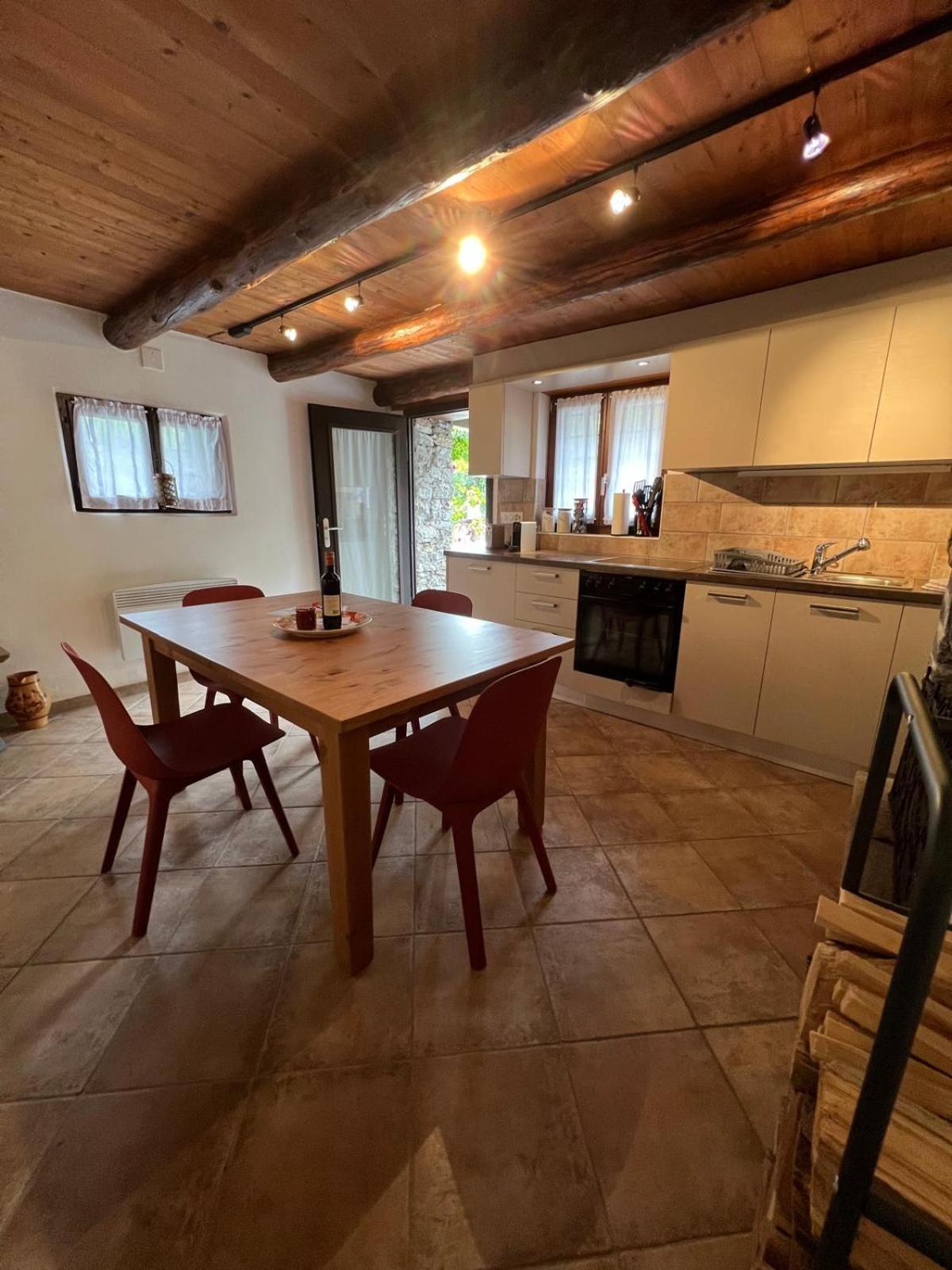 Rustico Efrina, neu renoviert