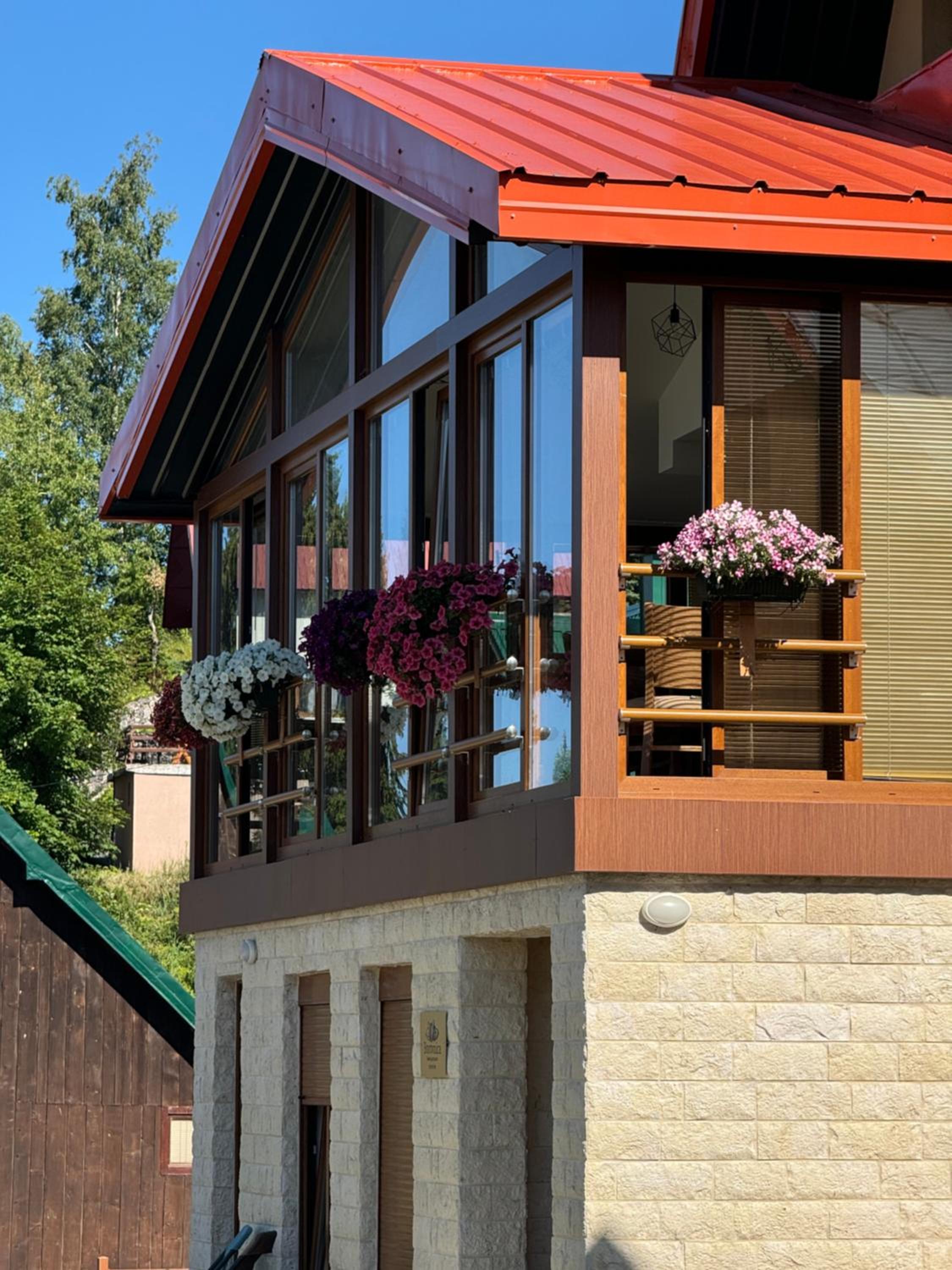 Borovnica Sweet Apartments view 4