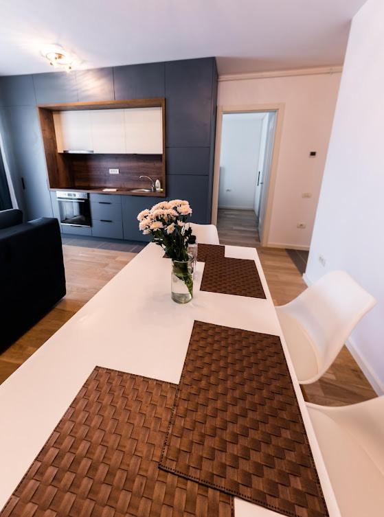 Modern and Central Apartment view 2