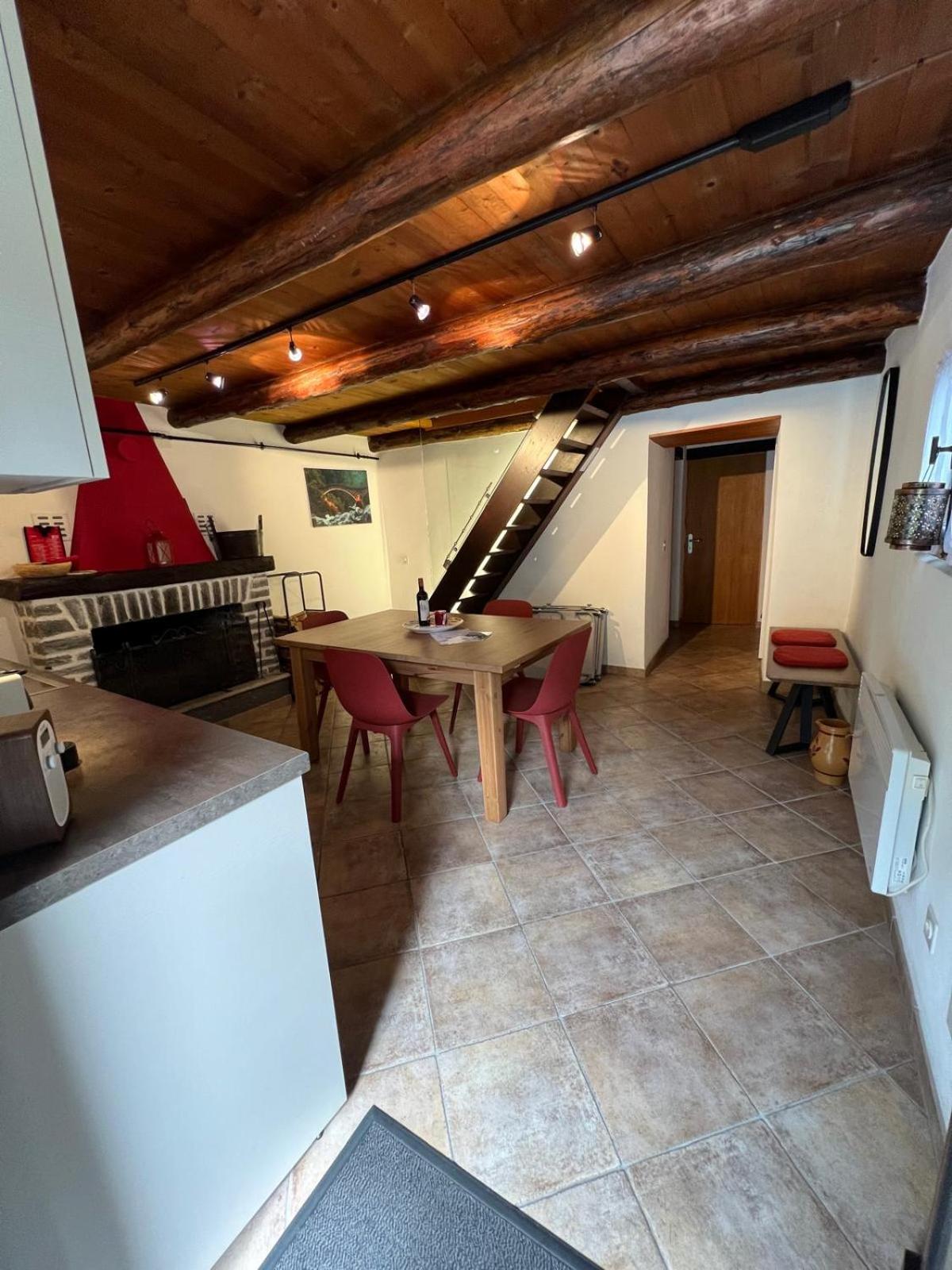 Rustico Efrina, neu renoviert