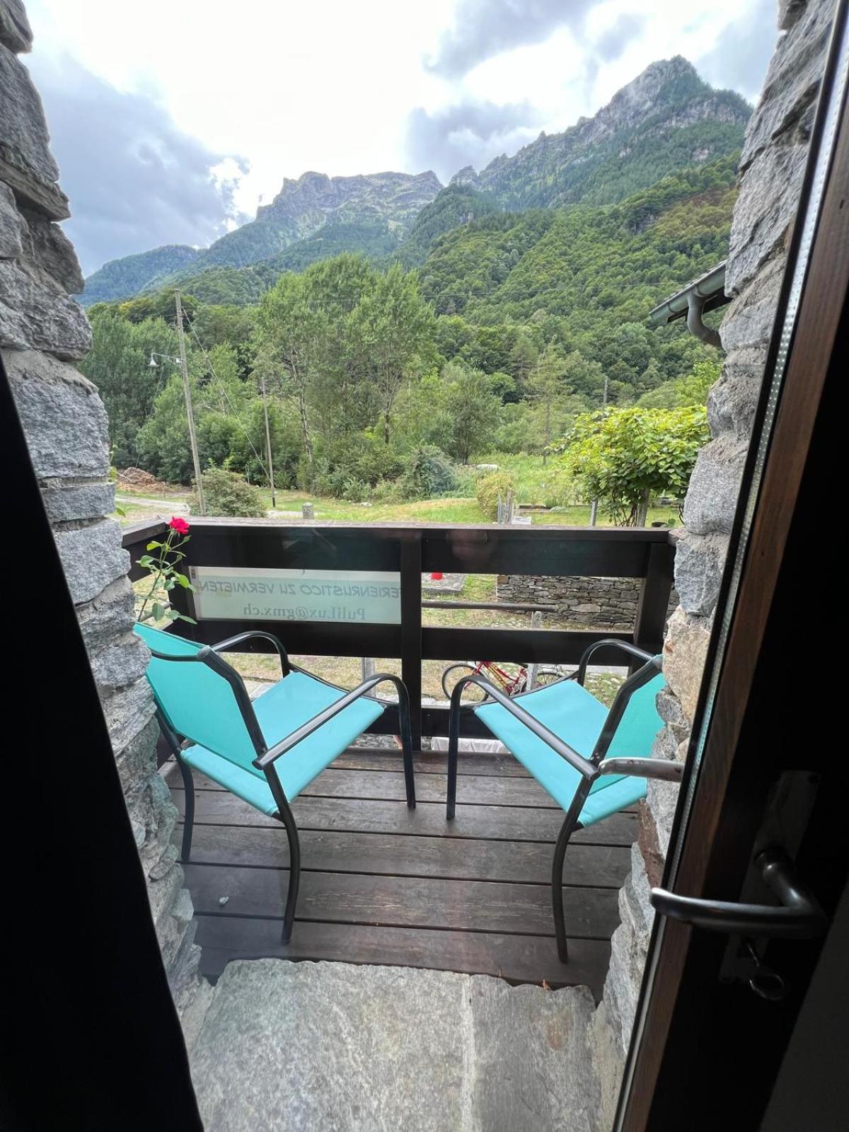 Rustico Efrina, neu renoviert