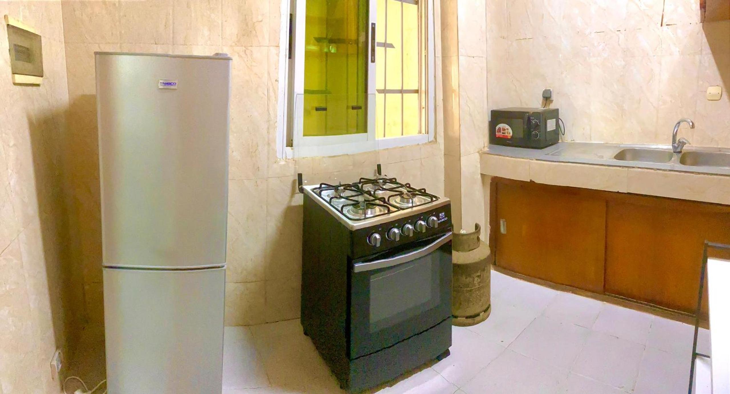 Résidence Chams Abidjan Cocody Angre