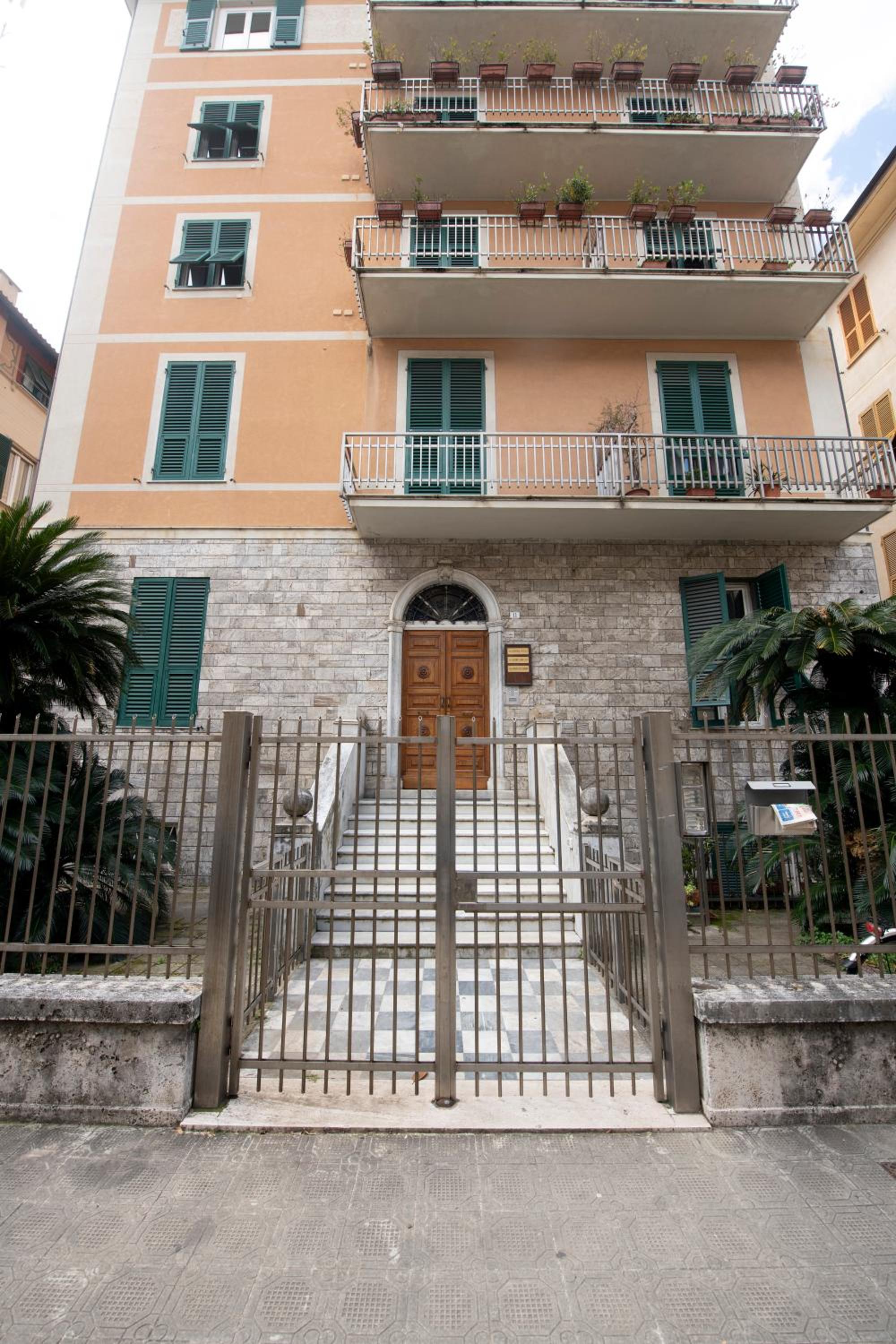 243b - Appartamento Mignon - Sara Home Chiavari, 200metri dal Mare