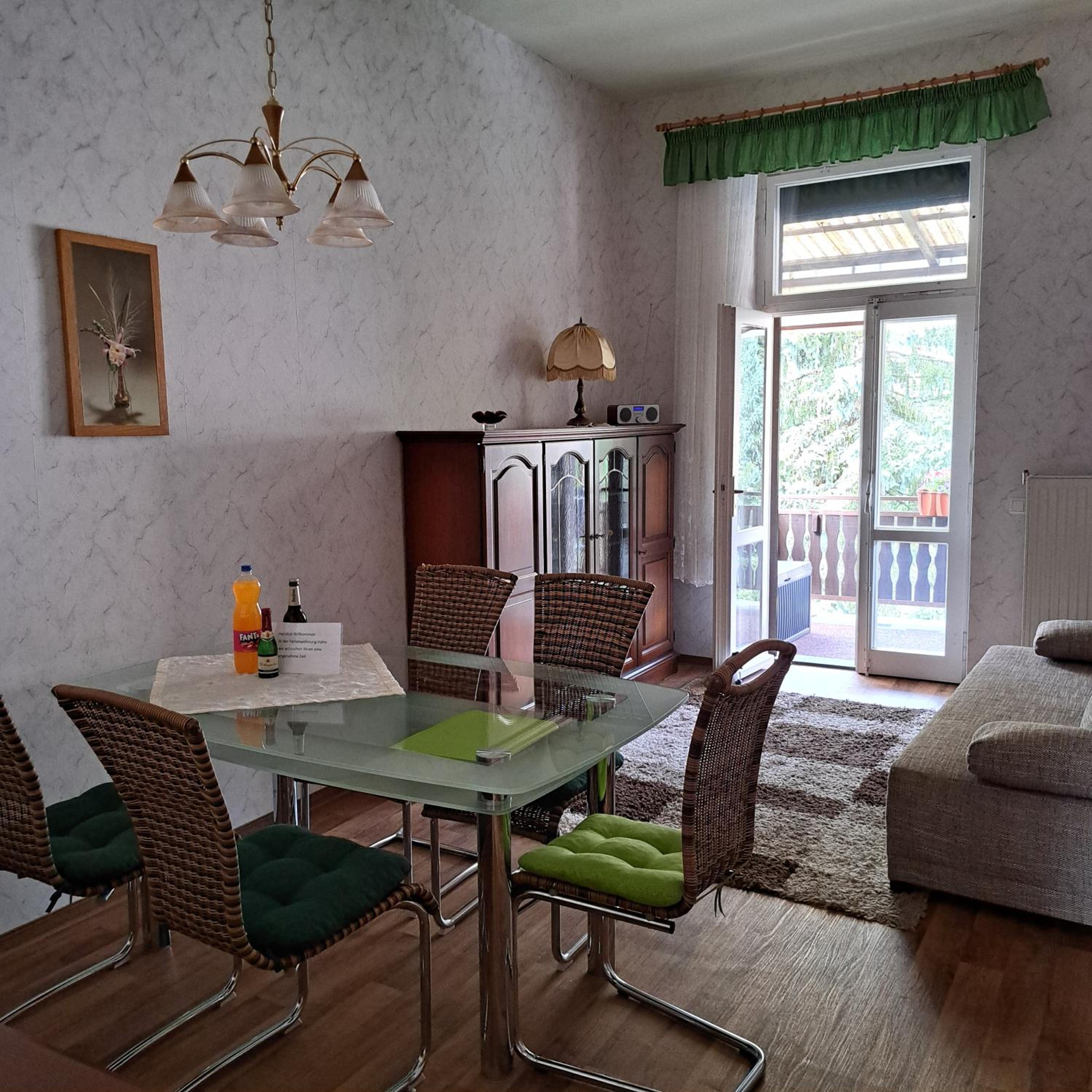 Ferienwohnung Hahn view 4