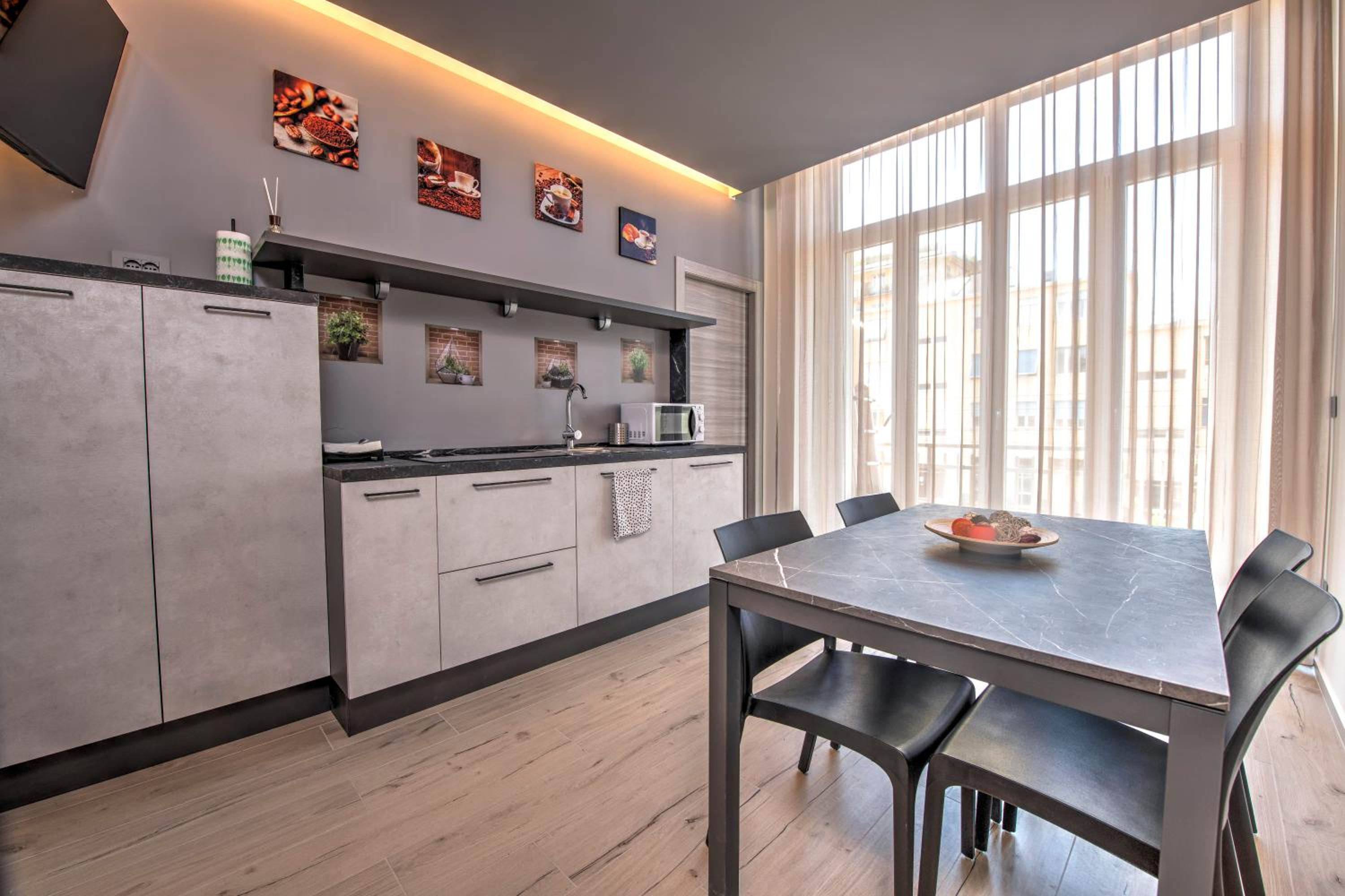 243b - Appartamento Mignon - Sara Home Chiavari, 200metri dal Mare