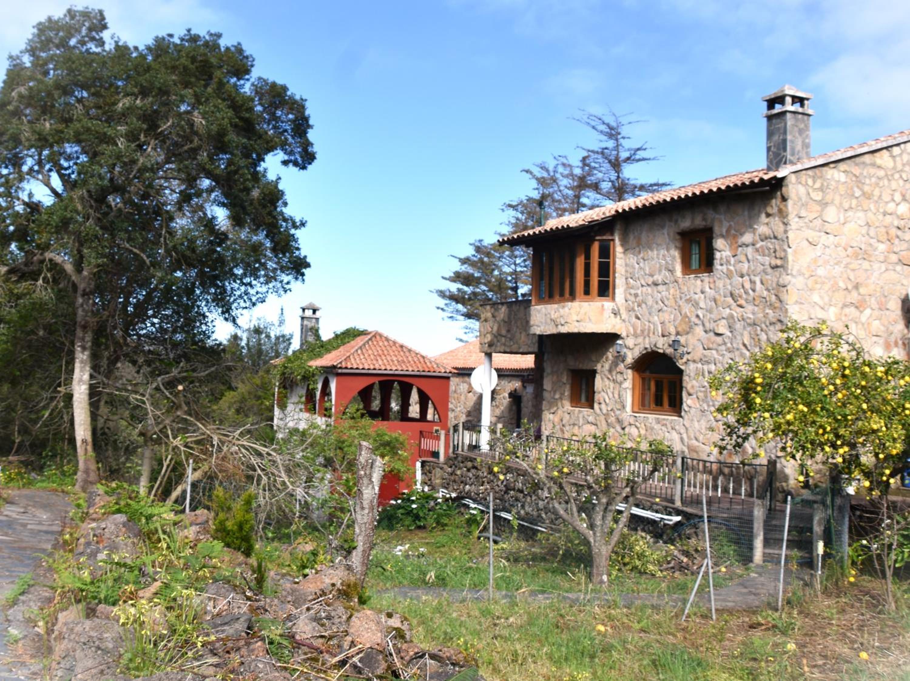 Casa Rural La Gustoza