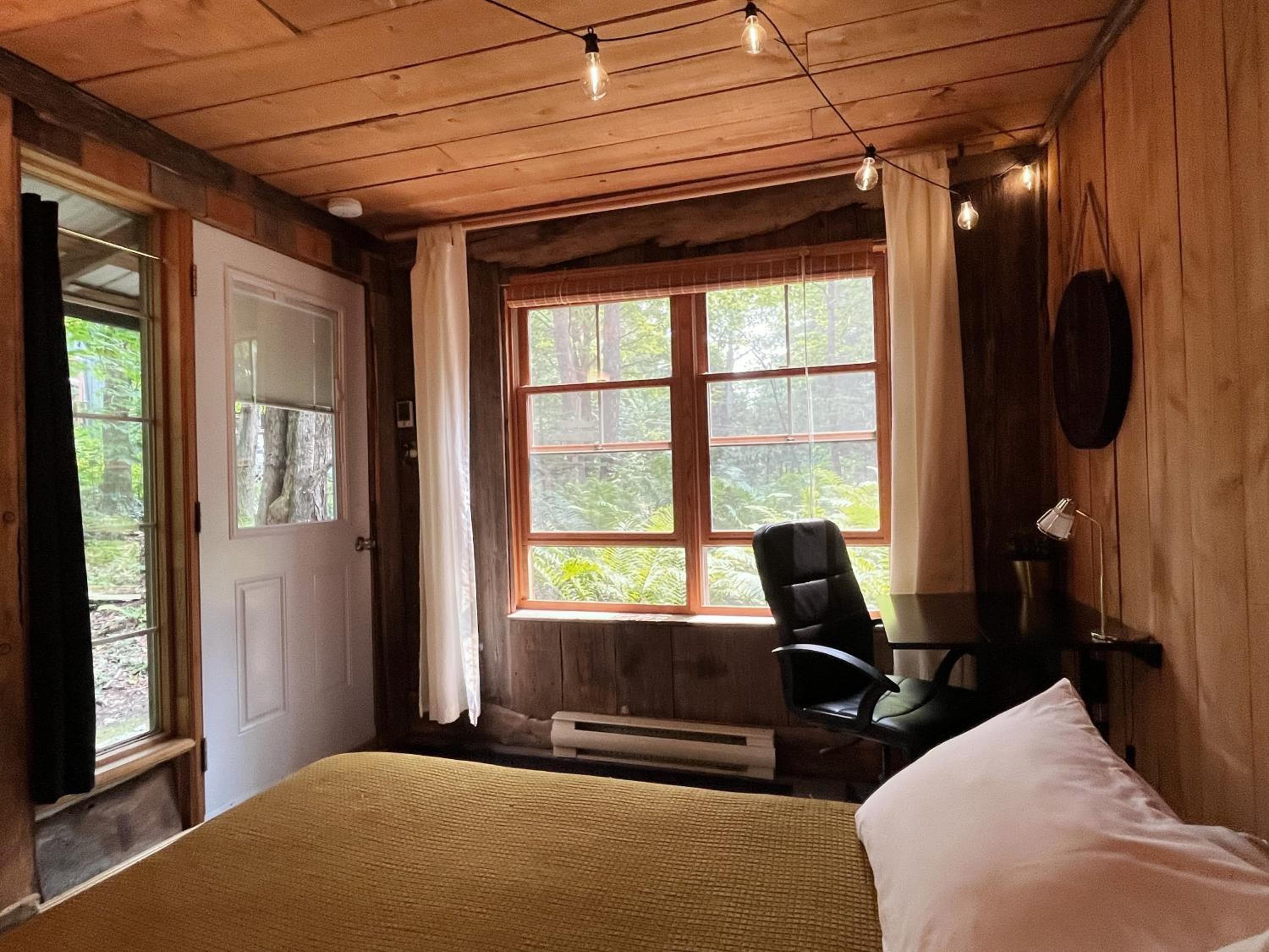 Auberge Yoga Salamandre