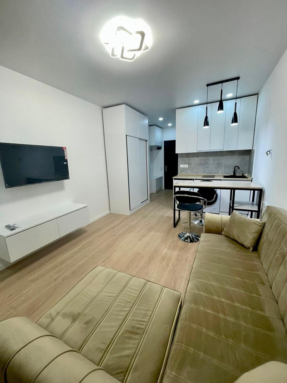 Seaview studio apartment