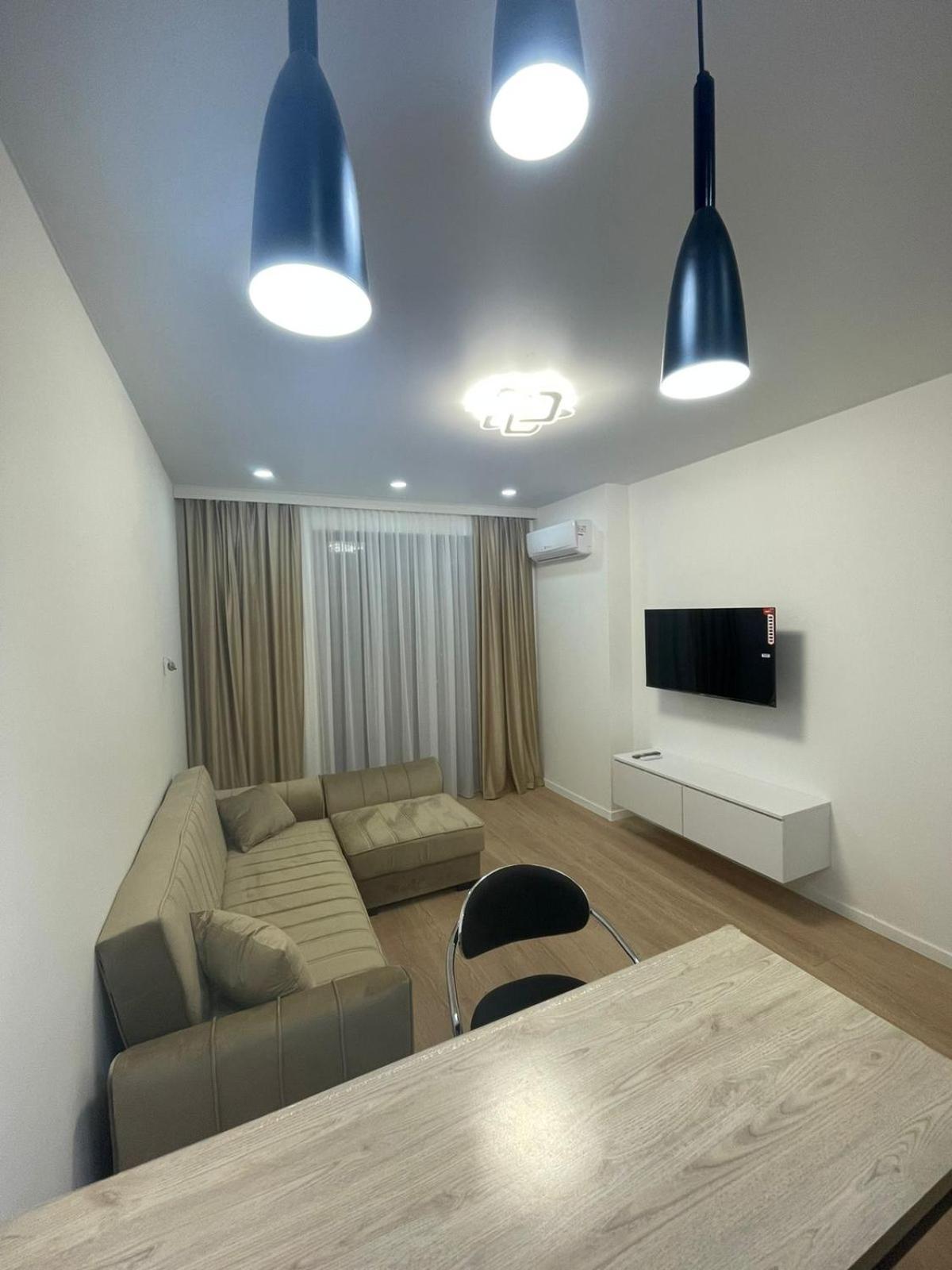 Seaview studio apartment