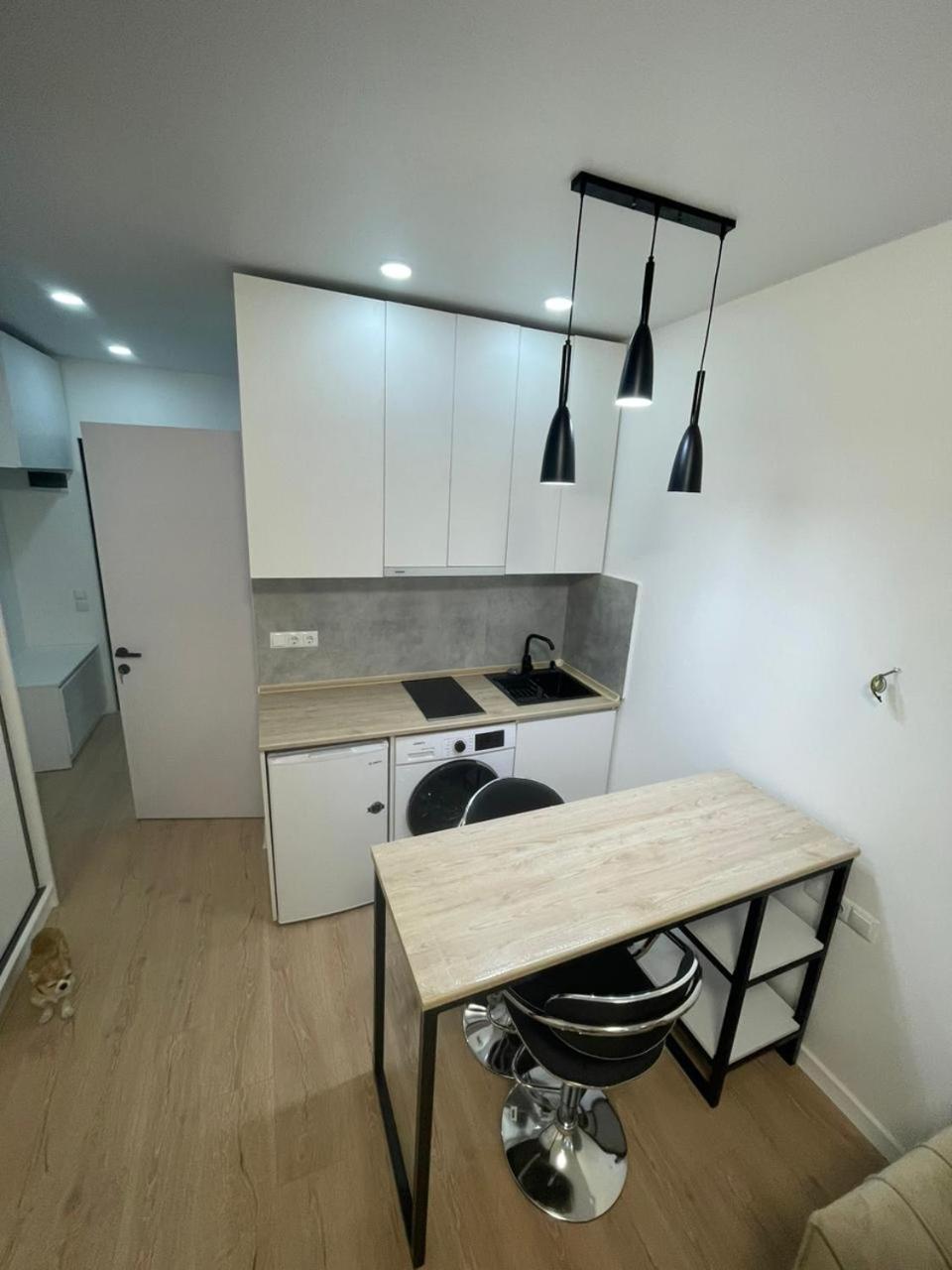 Seaview studio apartment