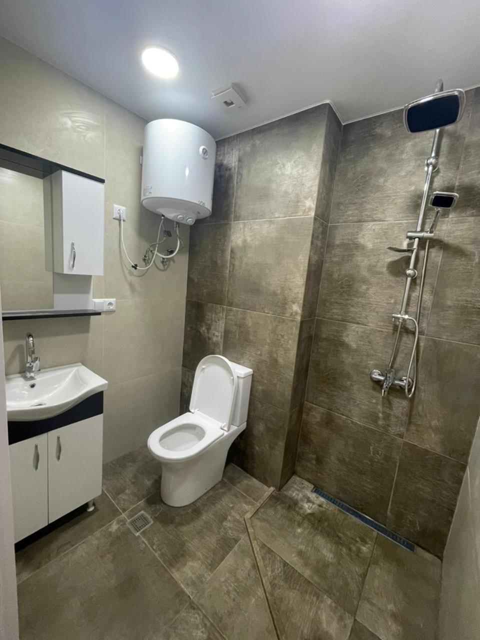 Seaview studio apartment