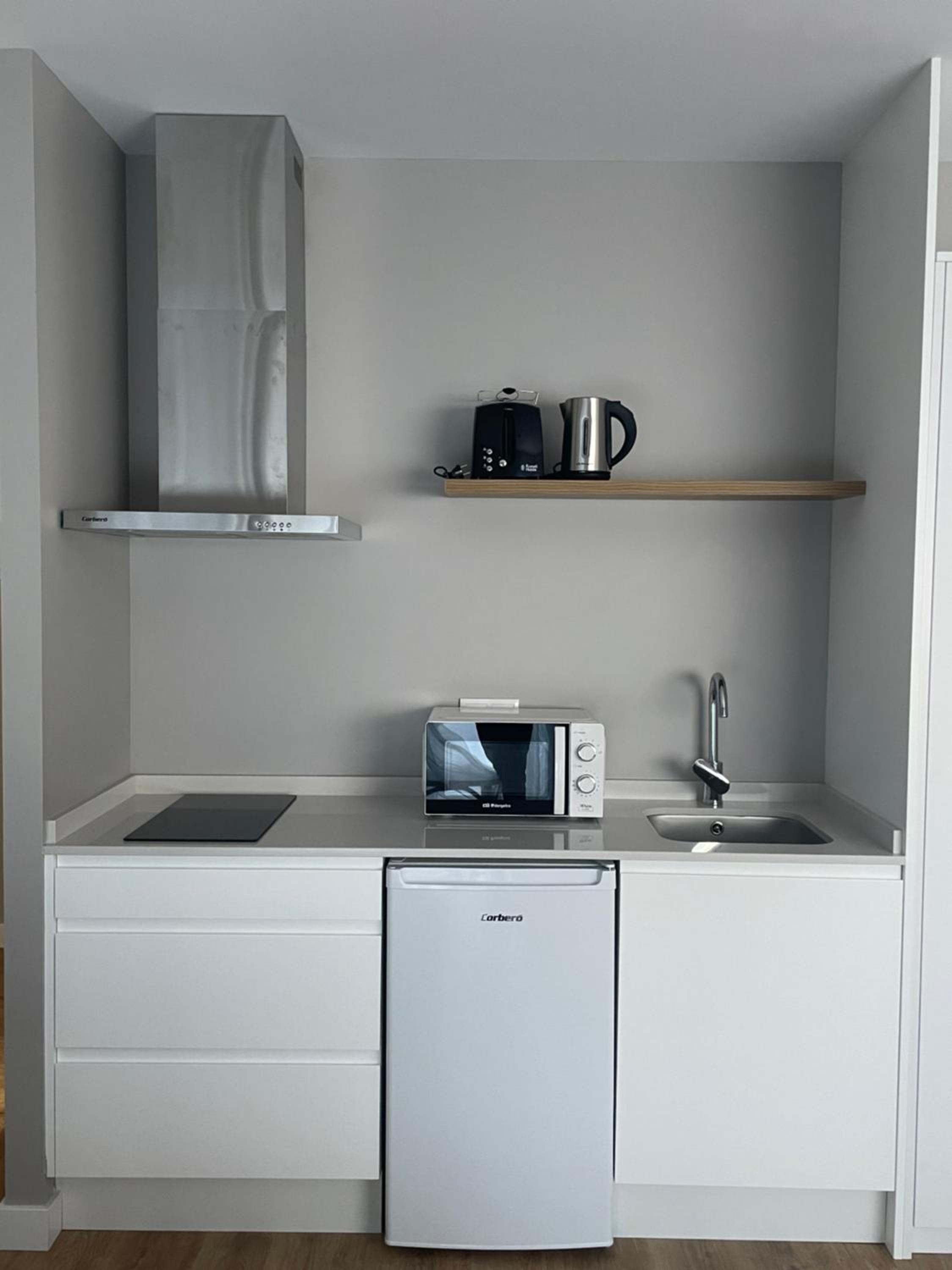 Apartamentos CRUNIA - Estudios