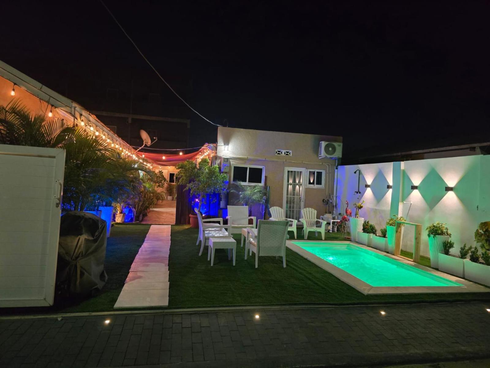 Jazmin's Apartments