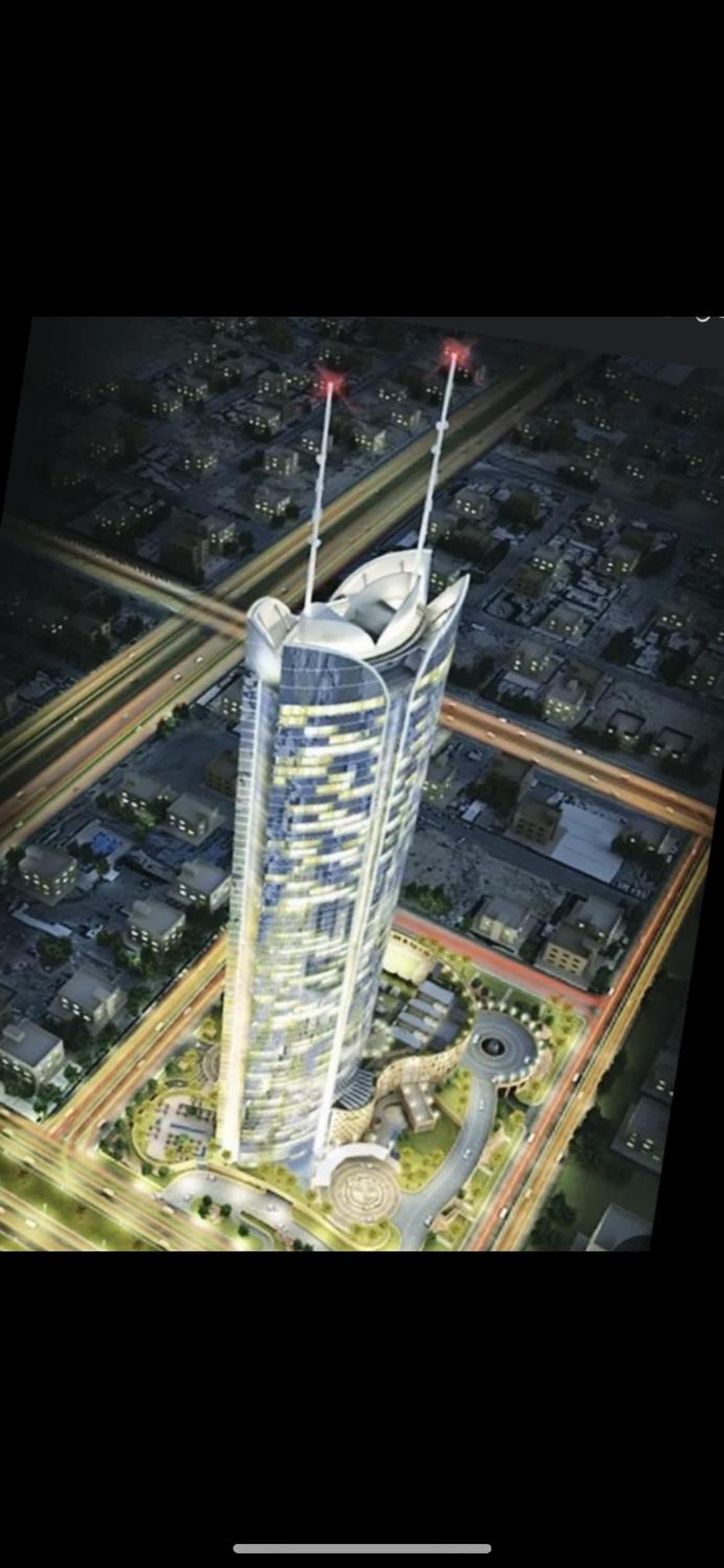 Luxury Apartment - Burj Rafal