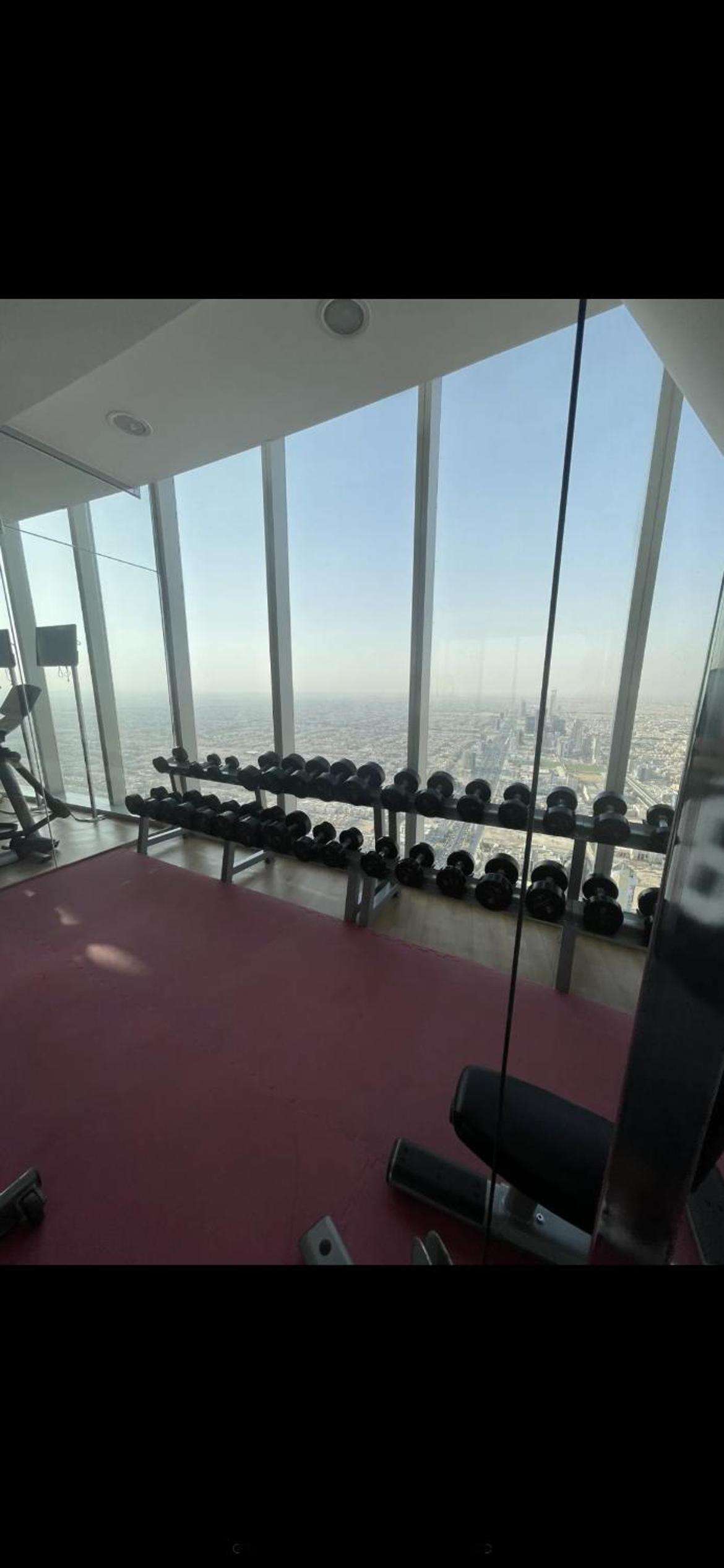 Luxury Apartment - Burj Rafal