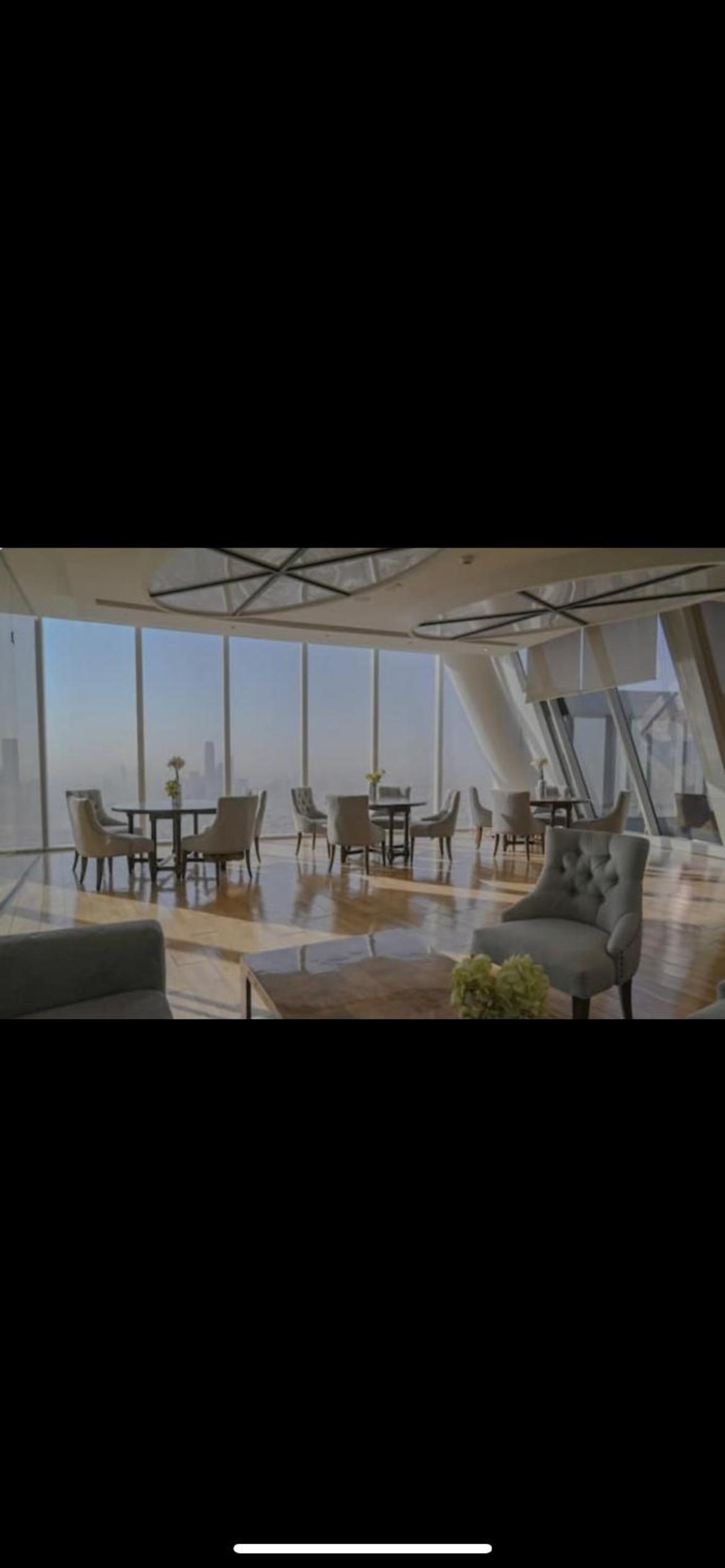 Luxury Apartment - Burj Rafal