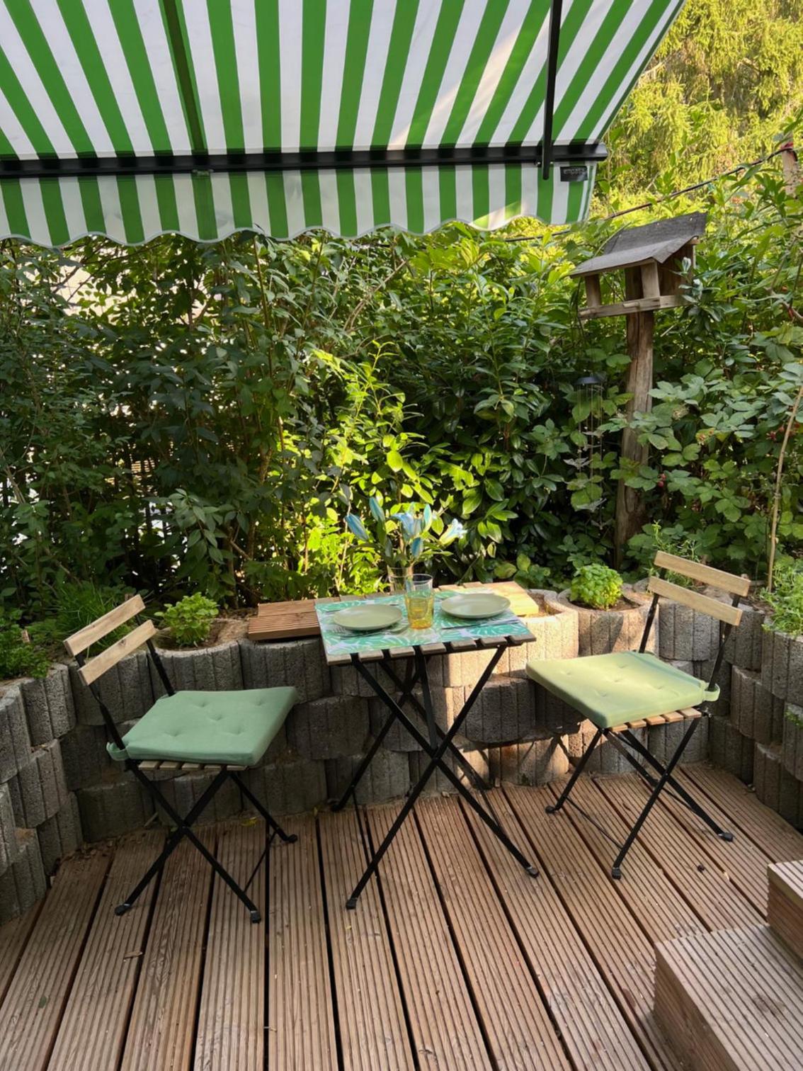 Ferienwohnung Green Garden Berlin