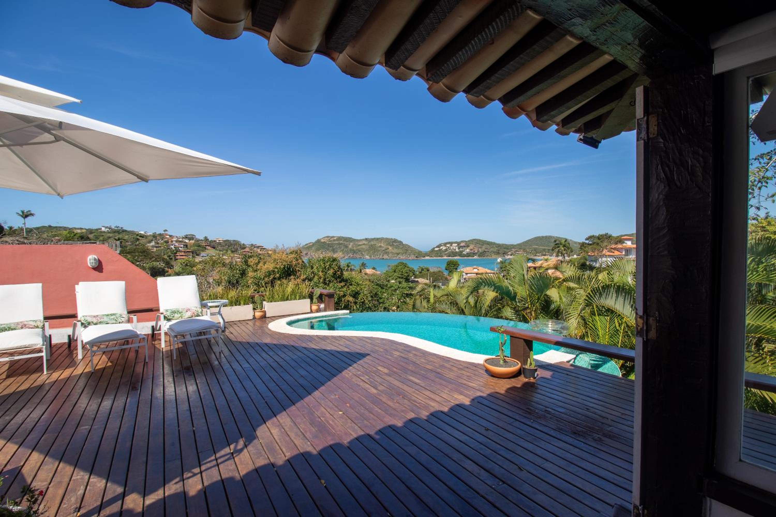 Villa Vermelha Ocean View