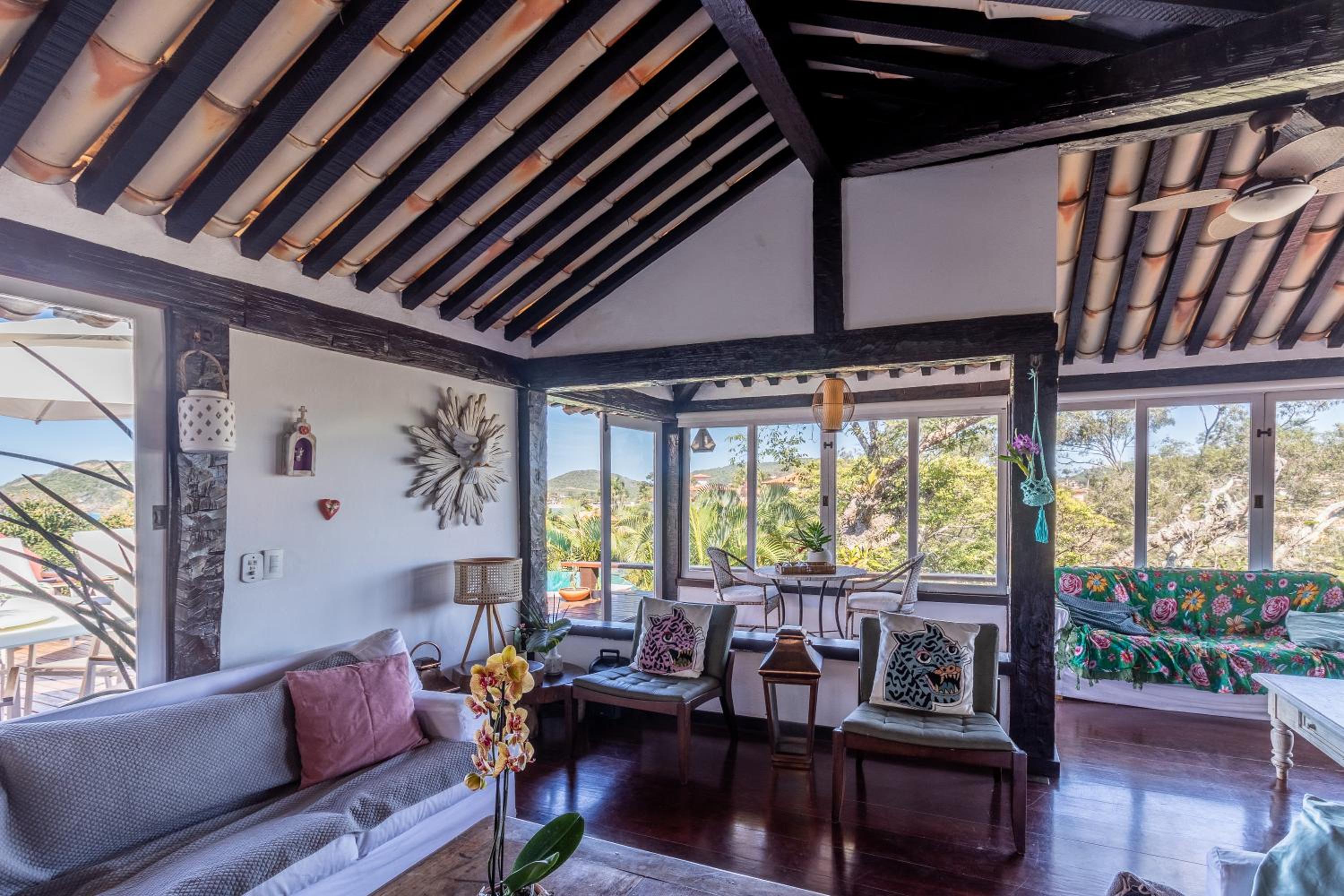 Villa Vermelha Ocean View
