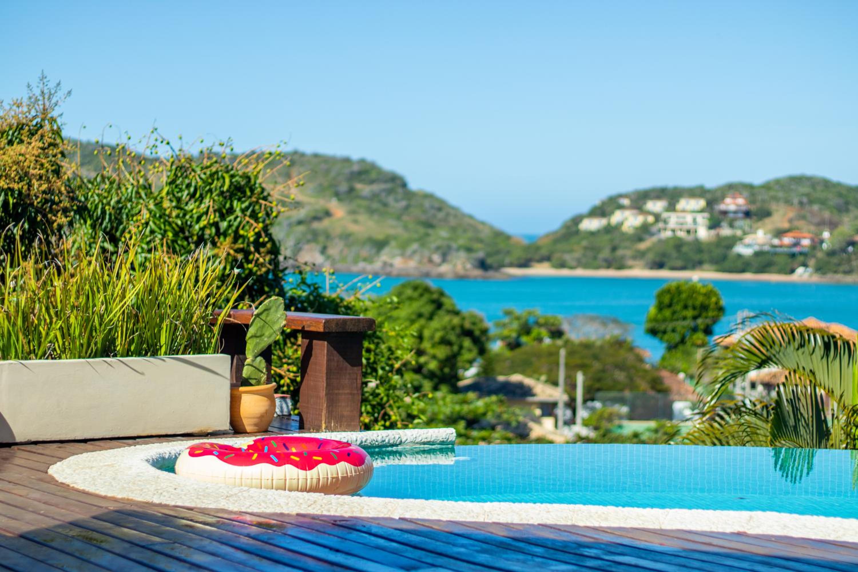 Villa Vermelha Ocean View