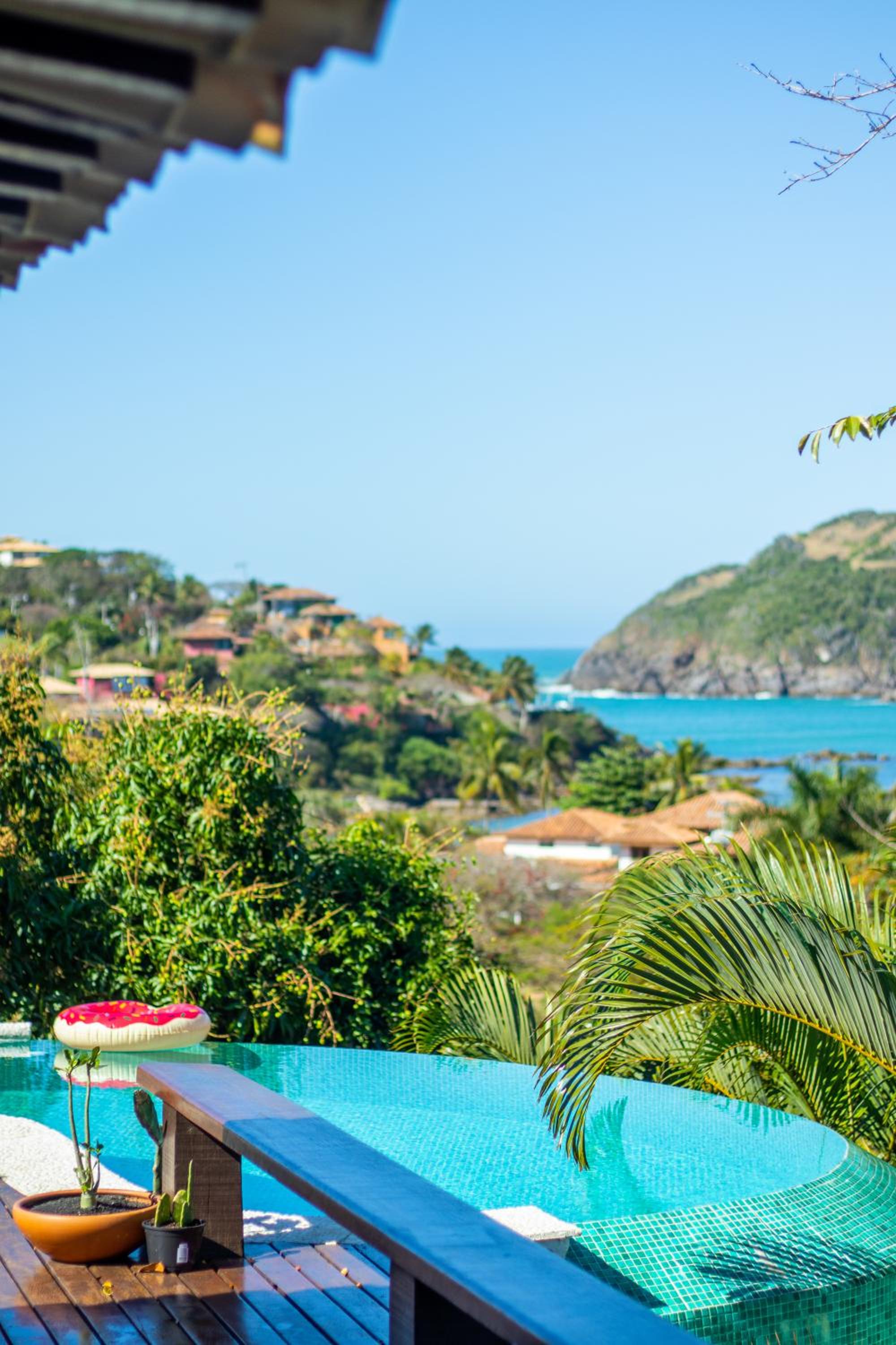 Villa Vermelha Ocean View