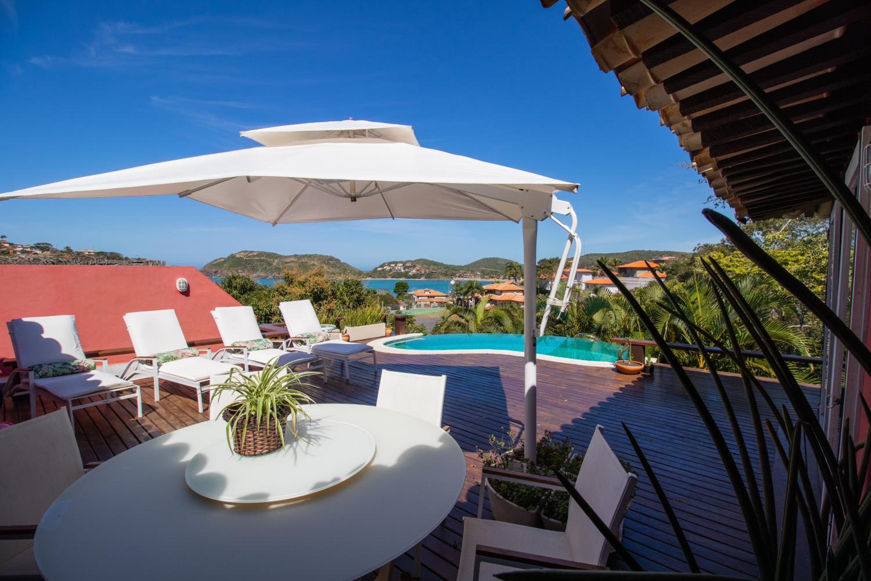 Villa Vermelha Ocean View