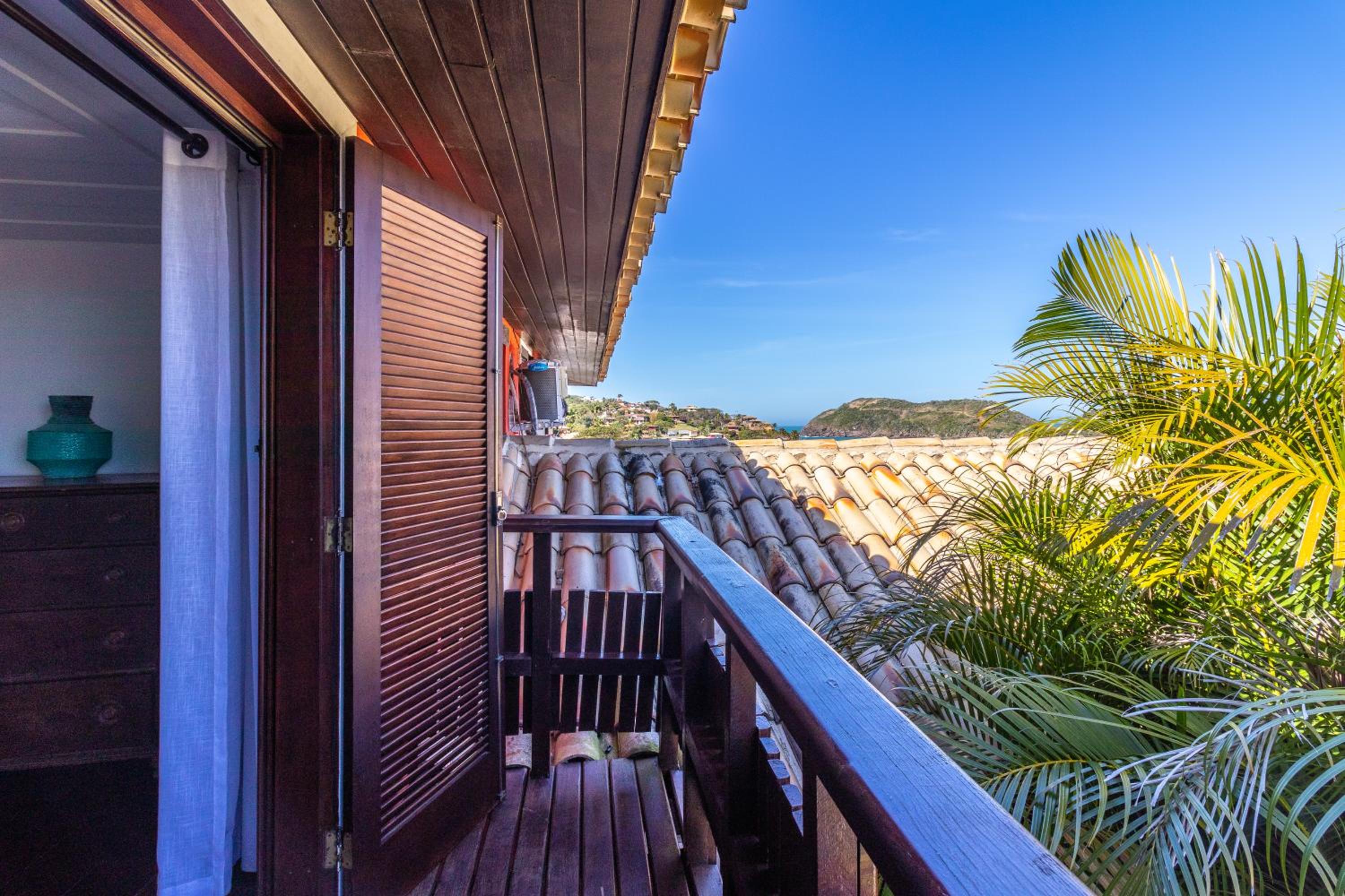 Villa Vermelha Ocean View