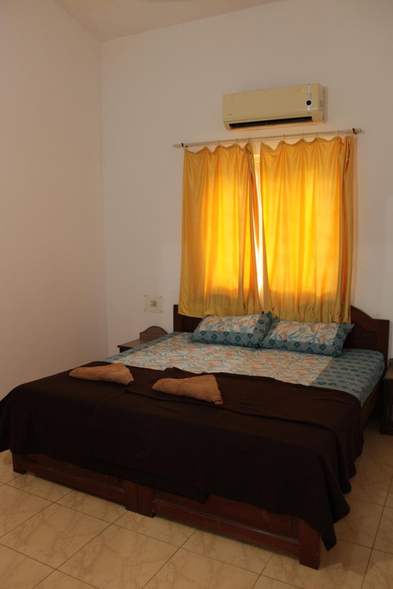 Green Guest House Calangute Goa view 2