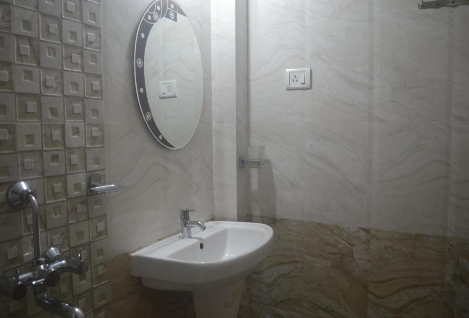 Green Guest House Calangute Goa view 4