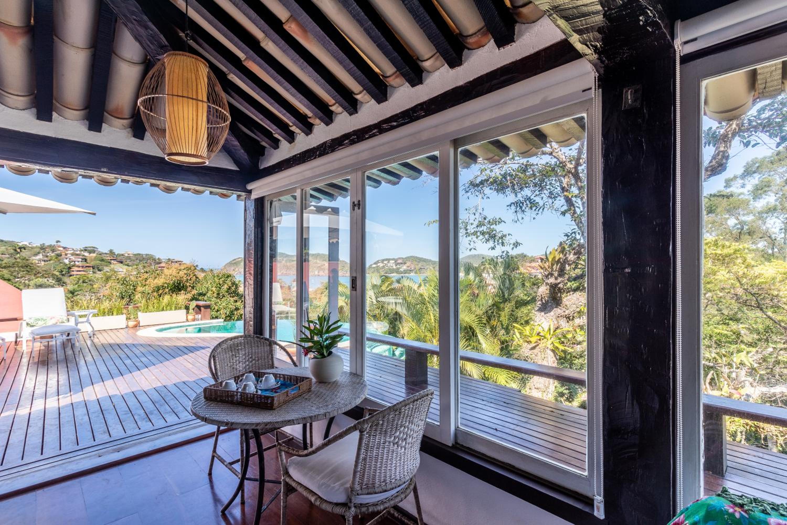 Villa Vermelha Ocean View