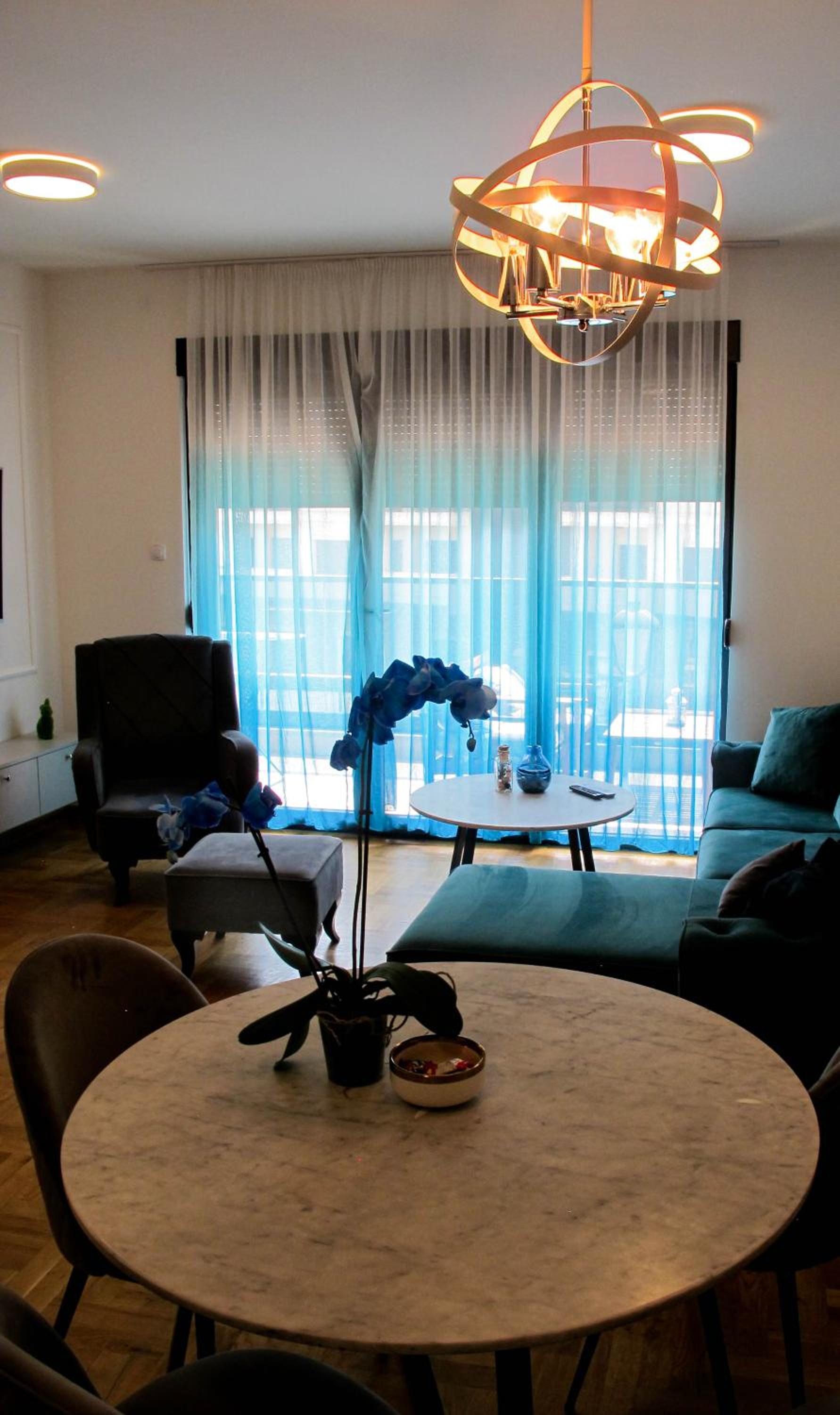 Plava orhideja apartman