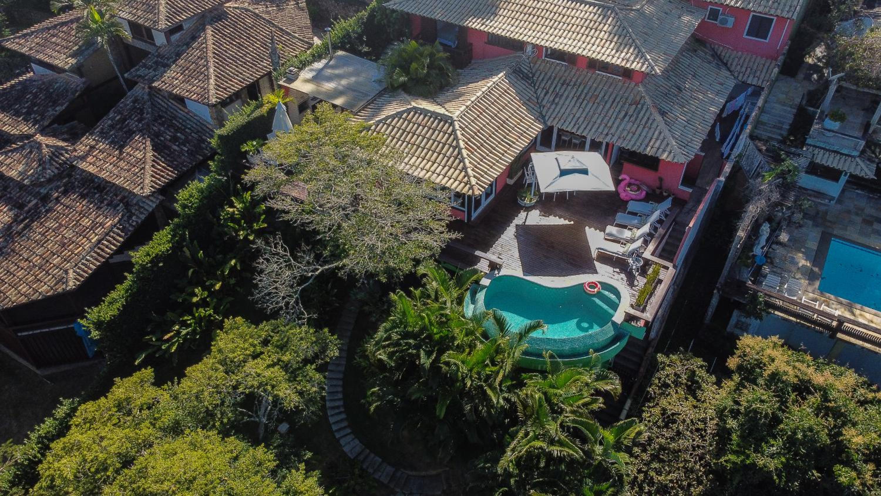Villa Vermelha Ocean View